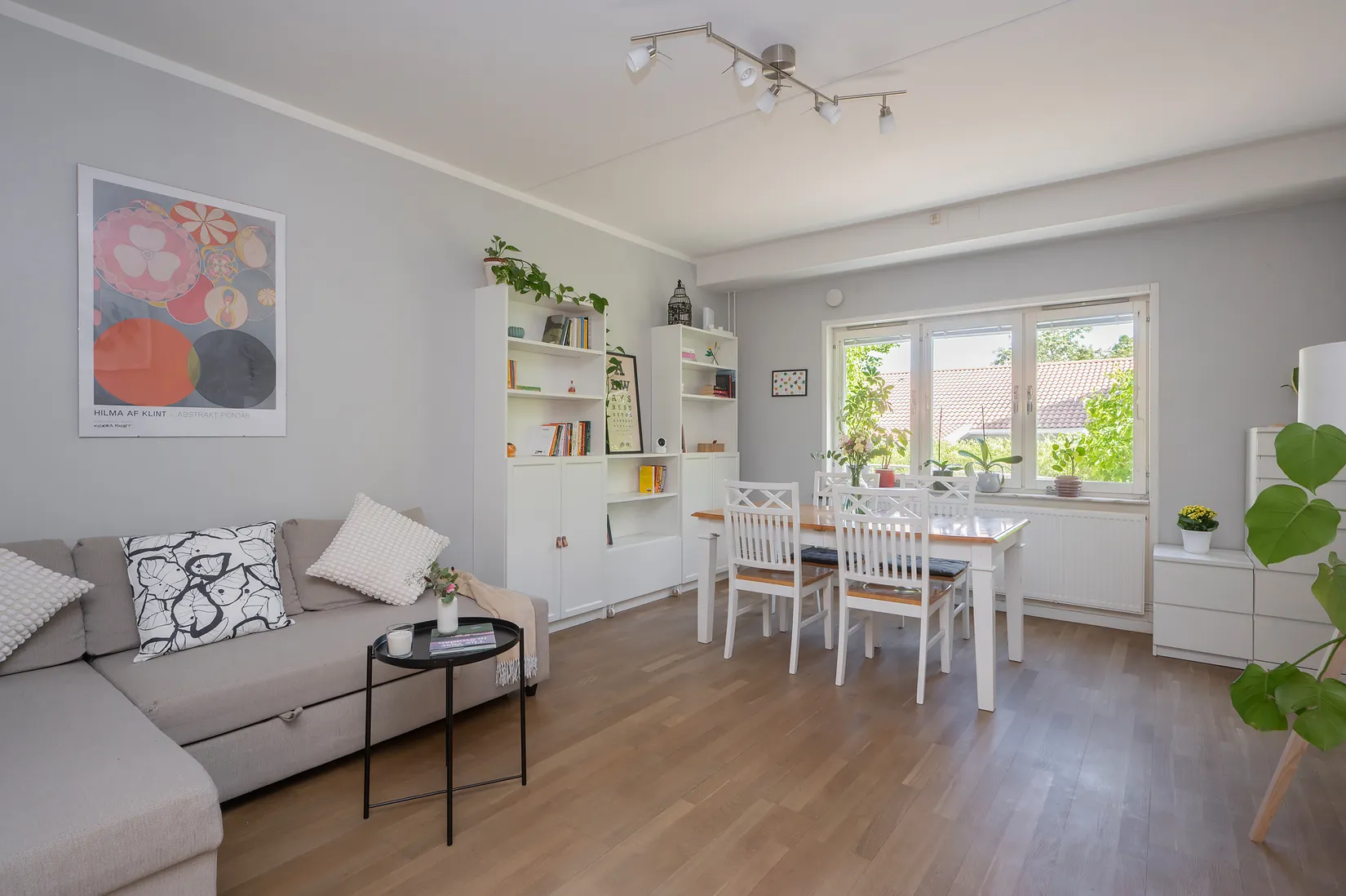 Bostadsrätt, Lillhagsvägen 8, Älvsjöbadet, Stockholm