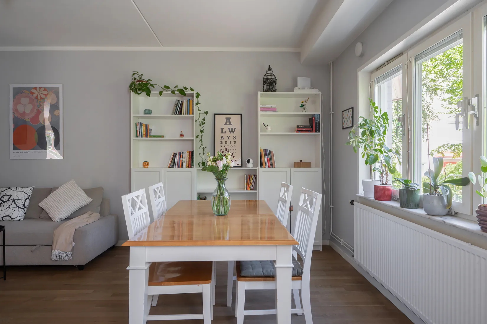 Bostadsrätt, Lillhagsvägen 8, Älvsjöbadet, Stockholm
