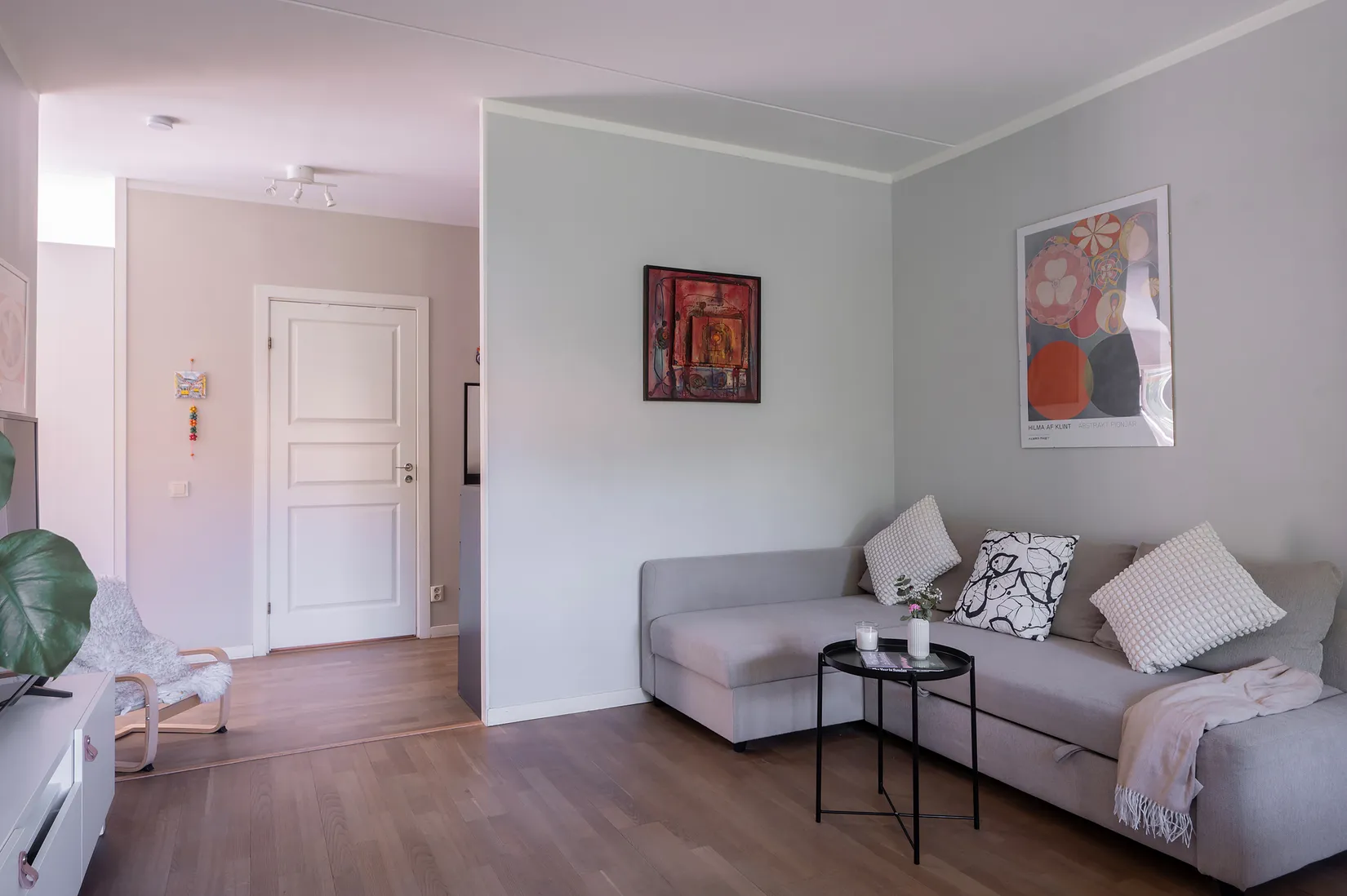 Bostadsrätt, Lillhagsvägen 8, Älvsjöbadet, Stockholm
