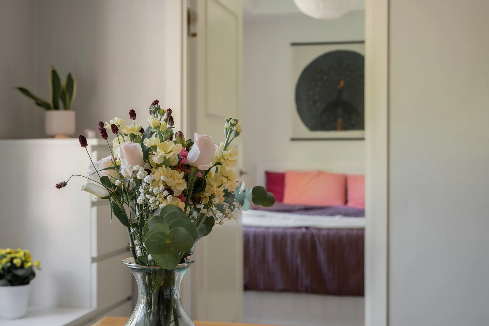 Bostadsrätt, Lillhagsvägen 8, Älvsjöbadet, Stockholm