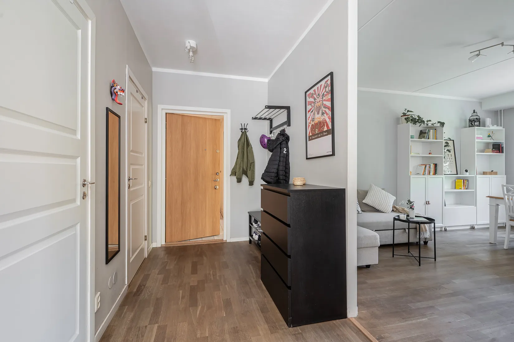 Bostadsrätt, Lillhagsvägen 8, Älvsjöbadet, Stockholm