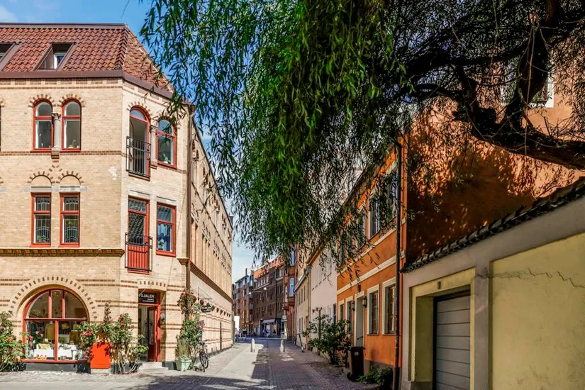 Bostadsrätt, Agnesgatan 1, Gamla Väster, Malmö