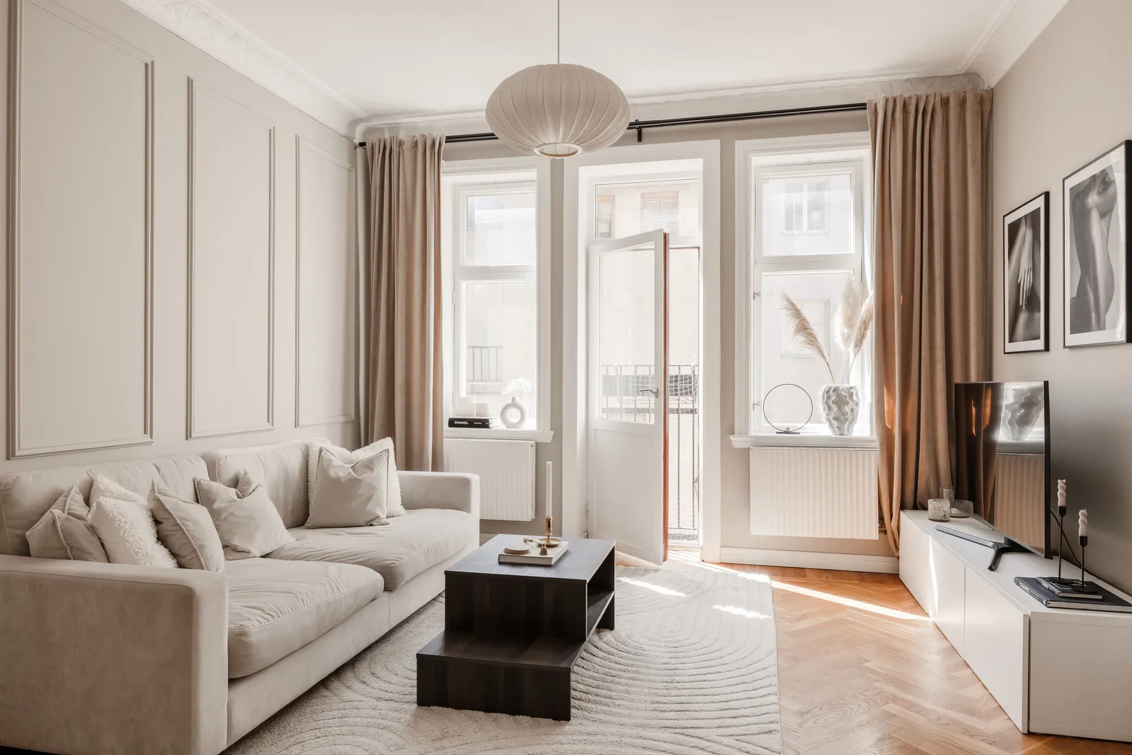 Bostadsrätt, Agnesgatan 1, Gamla Väster, Malmö