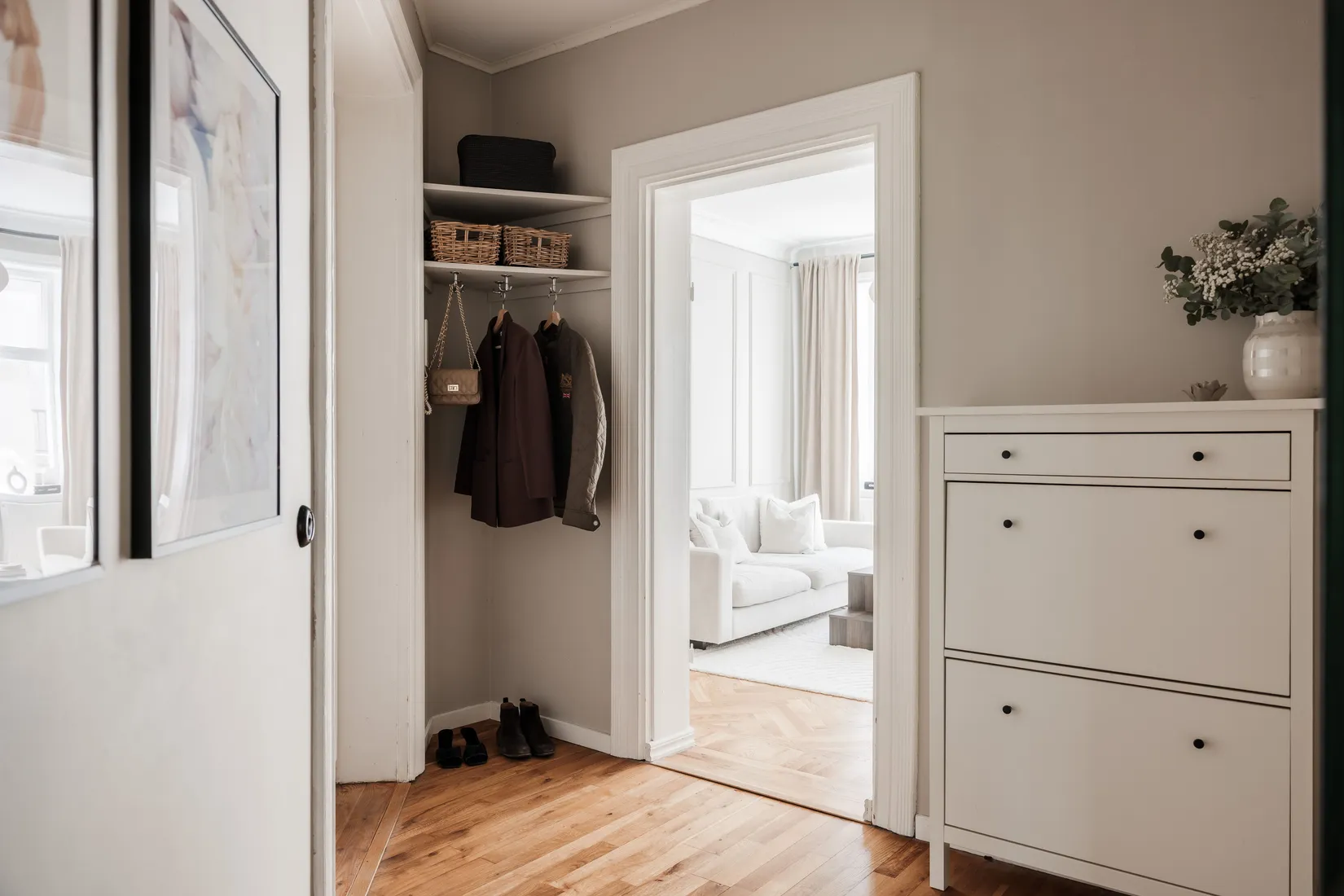 Bostadsrätt, Agnesgatan 1, Gamla Väster, Malmö
