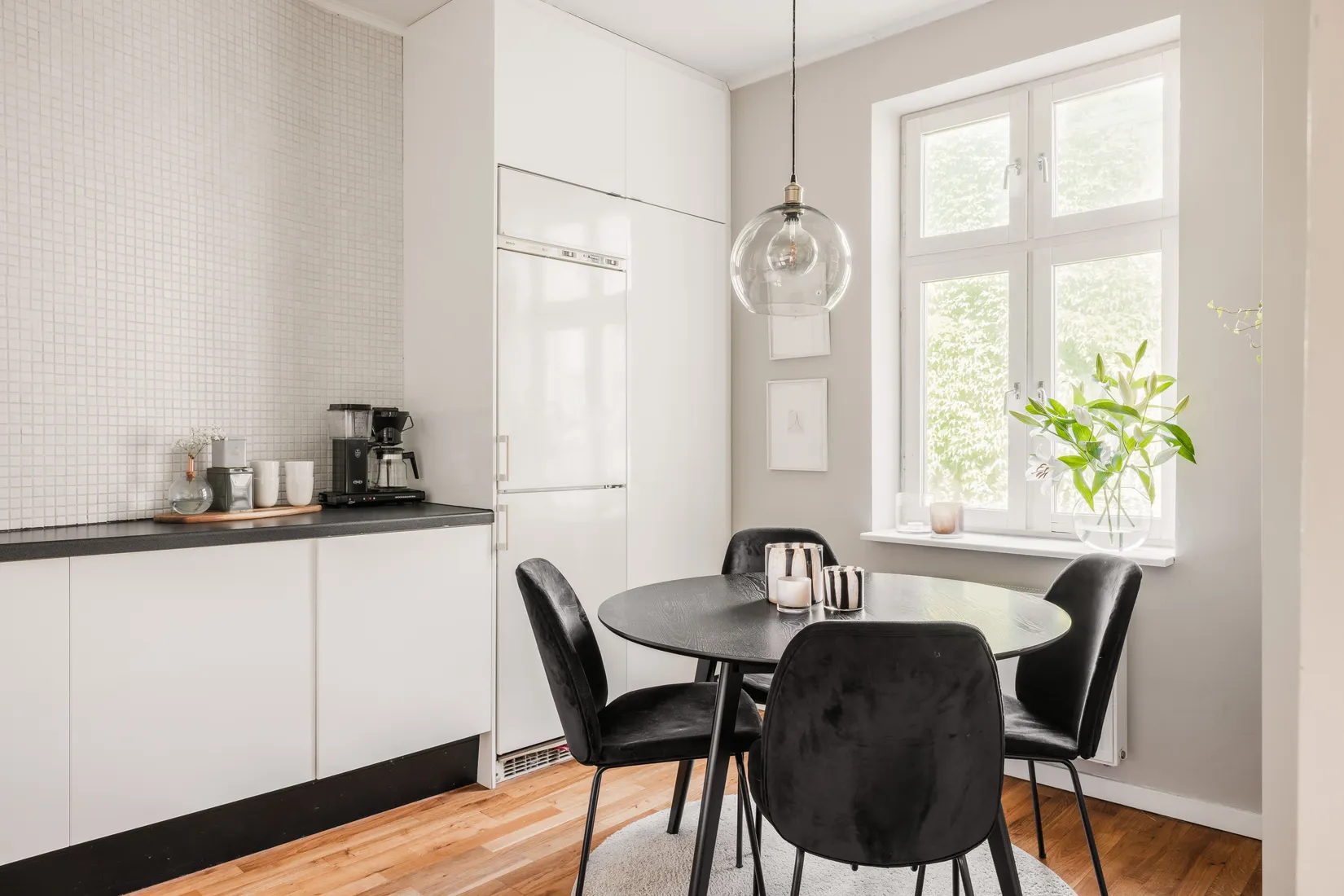 Bostadsrätt, Agnesgatan 1, Gamla Väster, Malmö