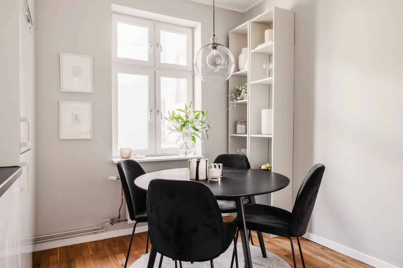 Bostadsrätt, Agnesgatan 1, Gamla Väster, Malmö