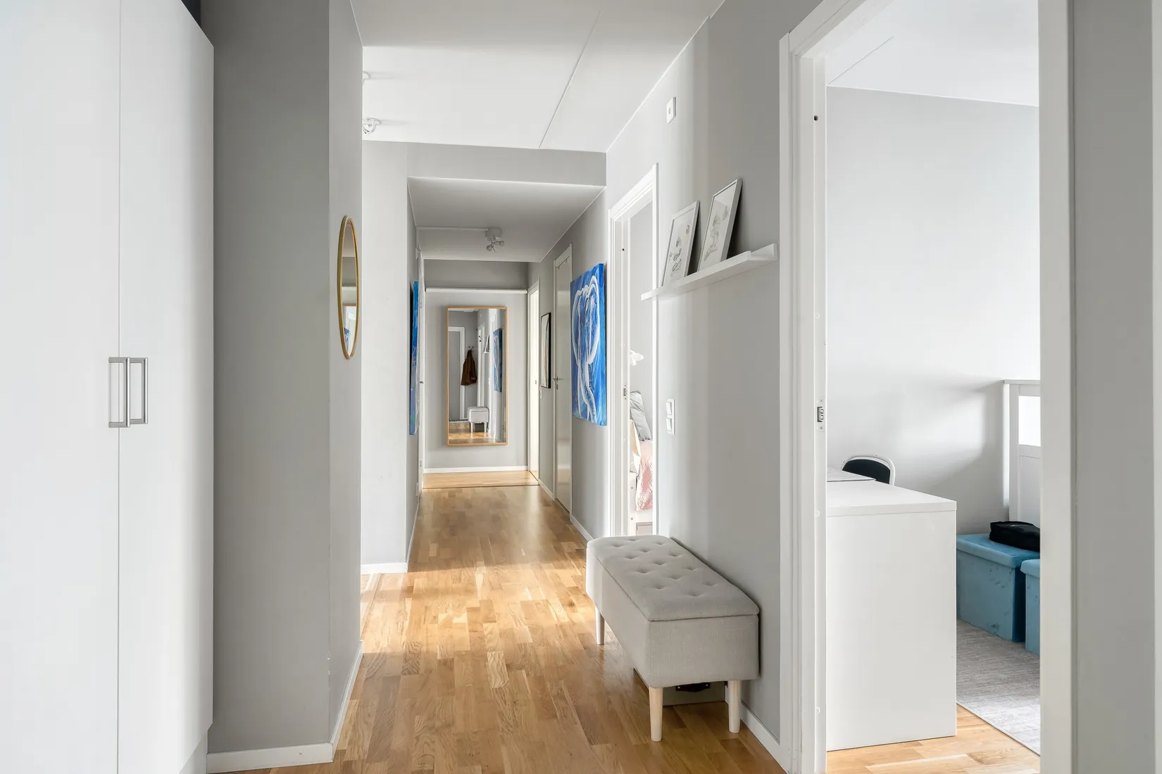 Bostadsrätt, Storgatan 70C, Huvudsta, Solna