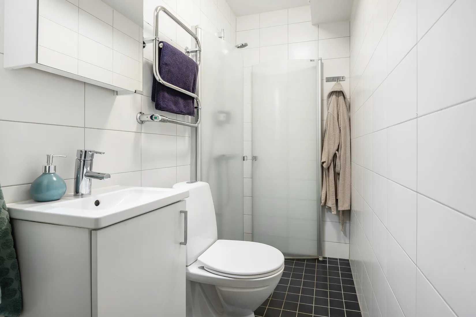 Bostadsrätt, Storgatan 70C, Huvudsta, Solna