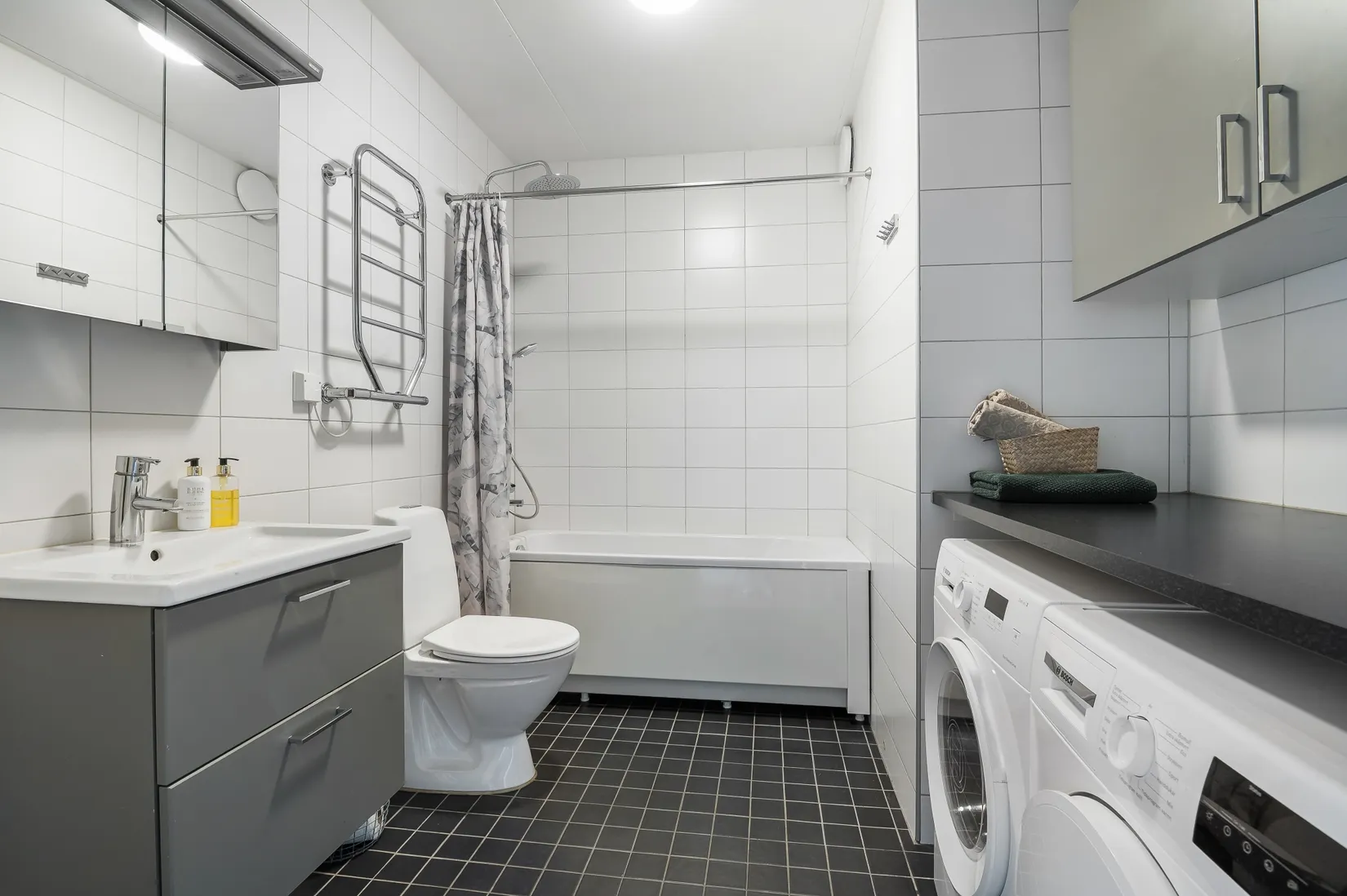 Bostadsrätt, Storgatan 70C, Huvudsta, Solna