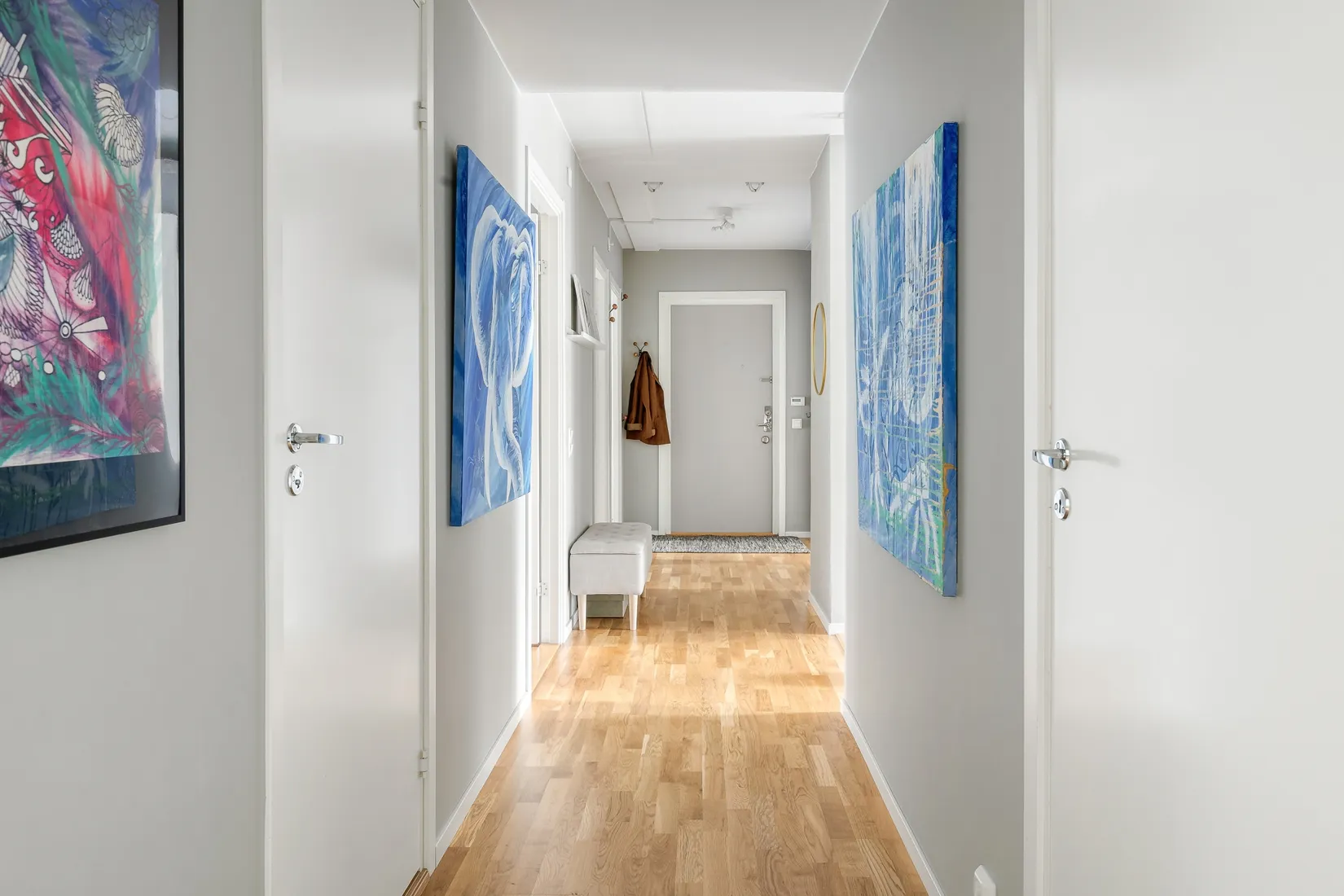 Bostadsrätt, Storgatan 70C, Huvudsta, Solna