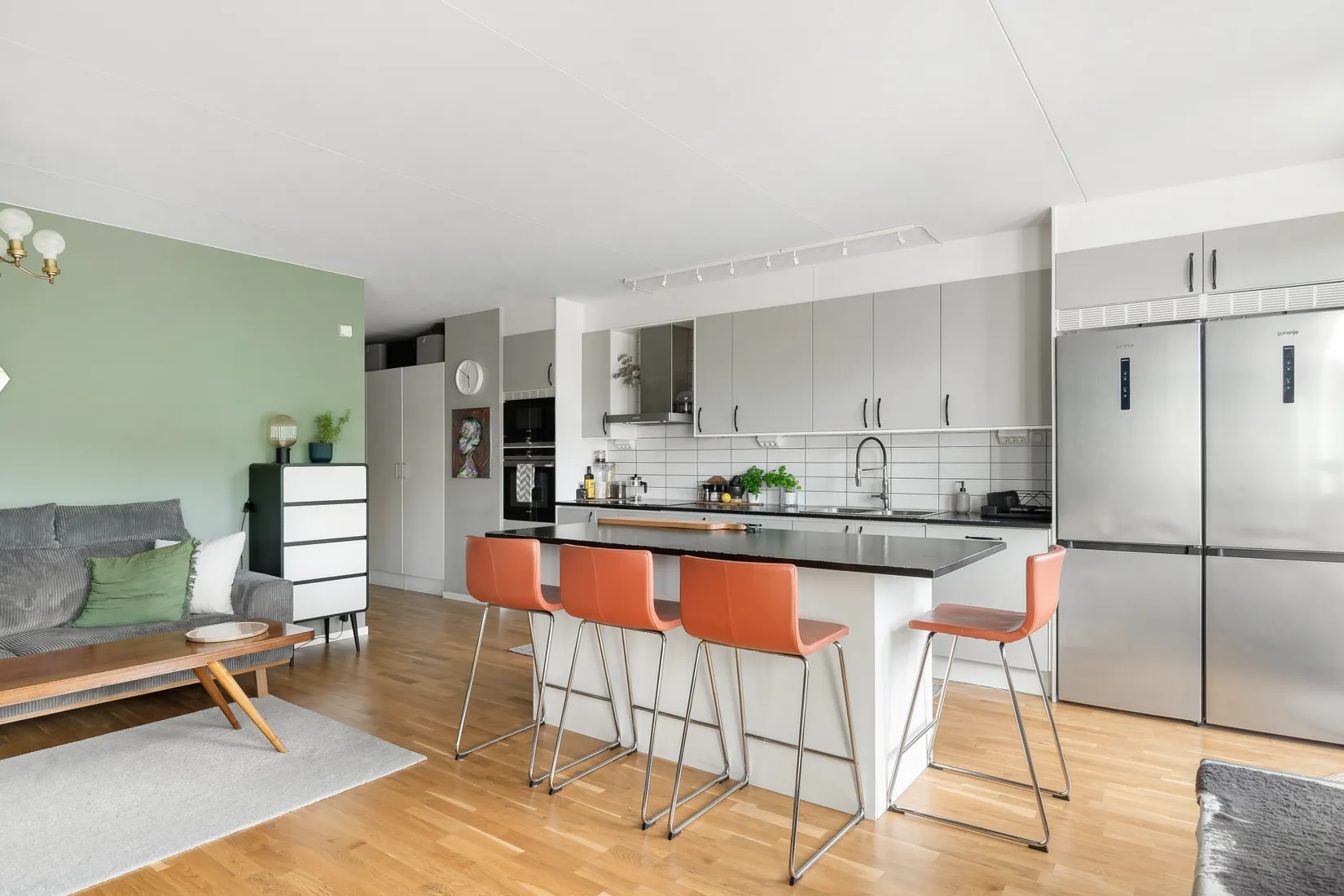 Bostadsrätt, Storgatan 70C, Huvudsta, Solna