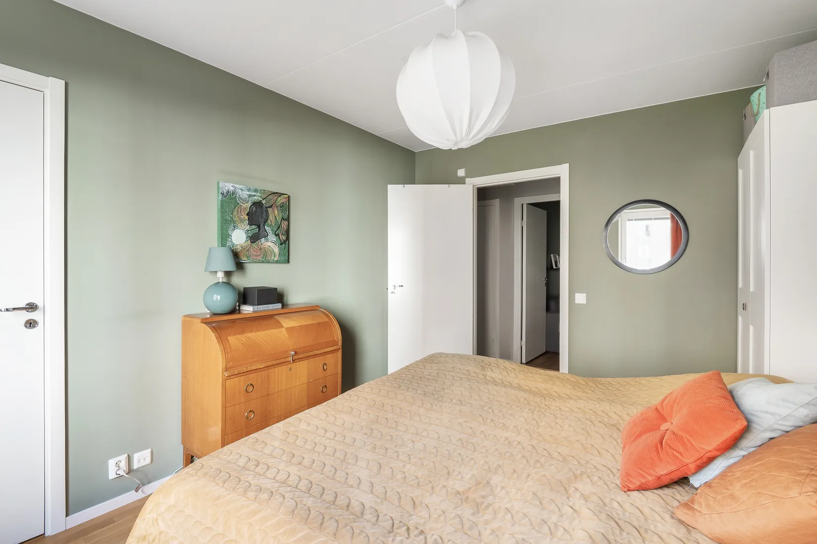 Bostadsrätt, Storgatan 70C, Huvudsta, Solna