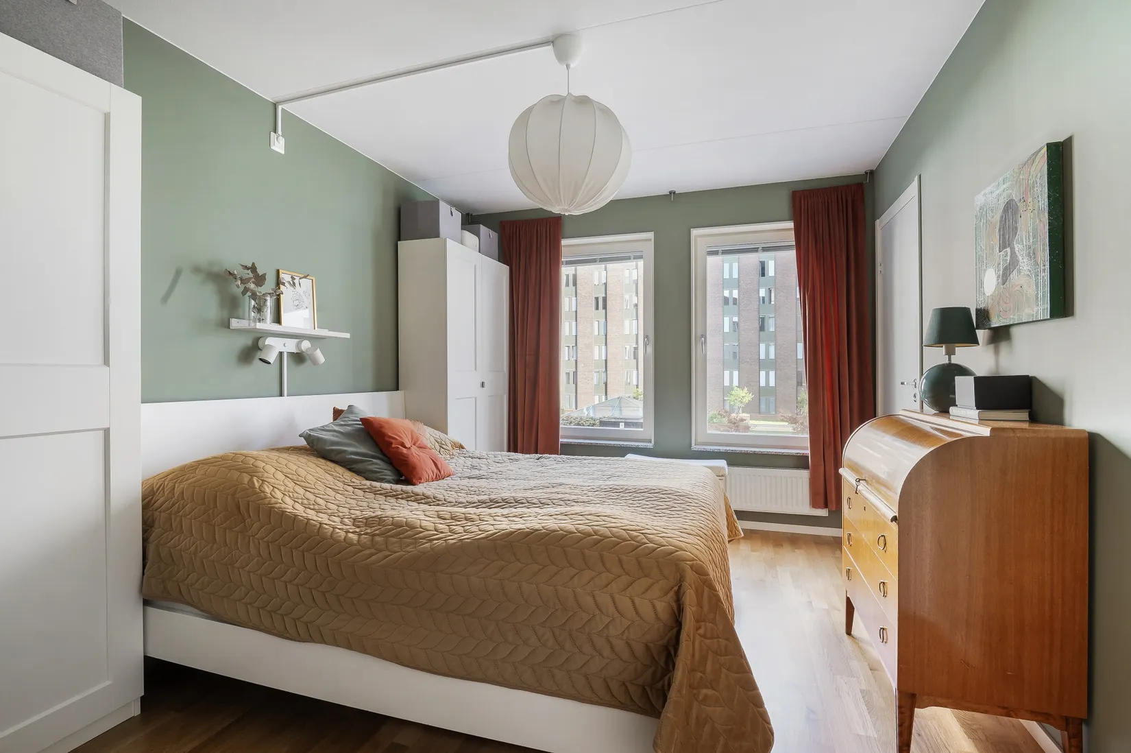 Bostadsrätt, Storgatan 70C, Huvudsta, Solna