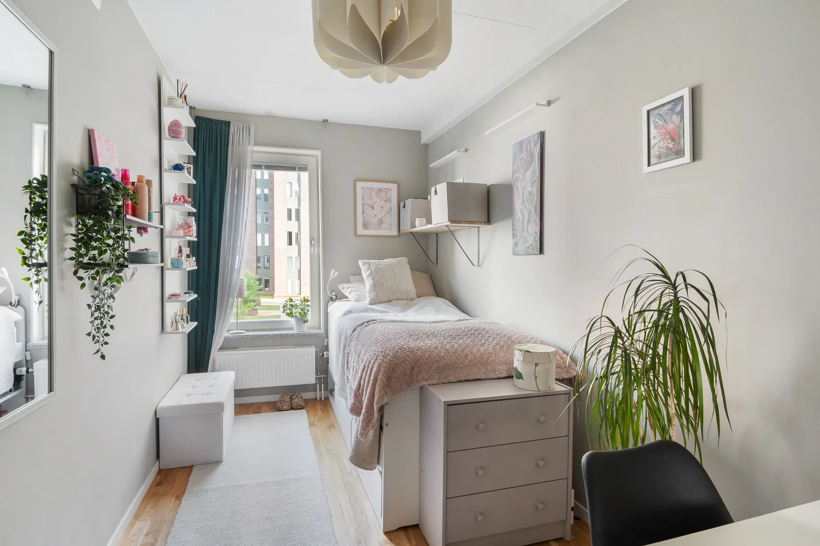 Bostadsrätt, Storgatan 70C, Huvudsta, Solna