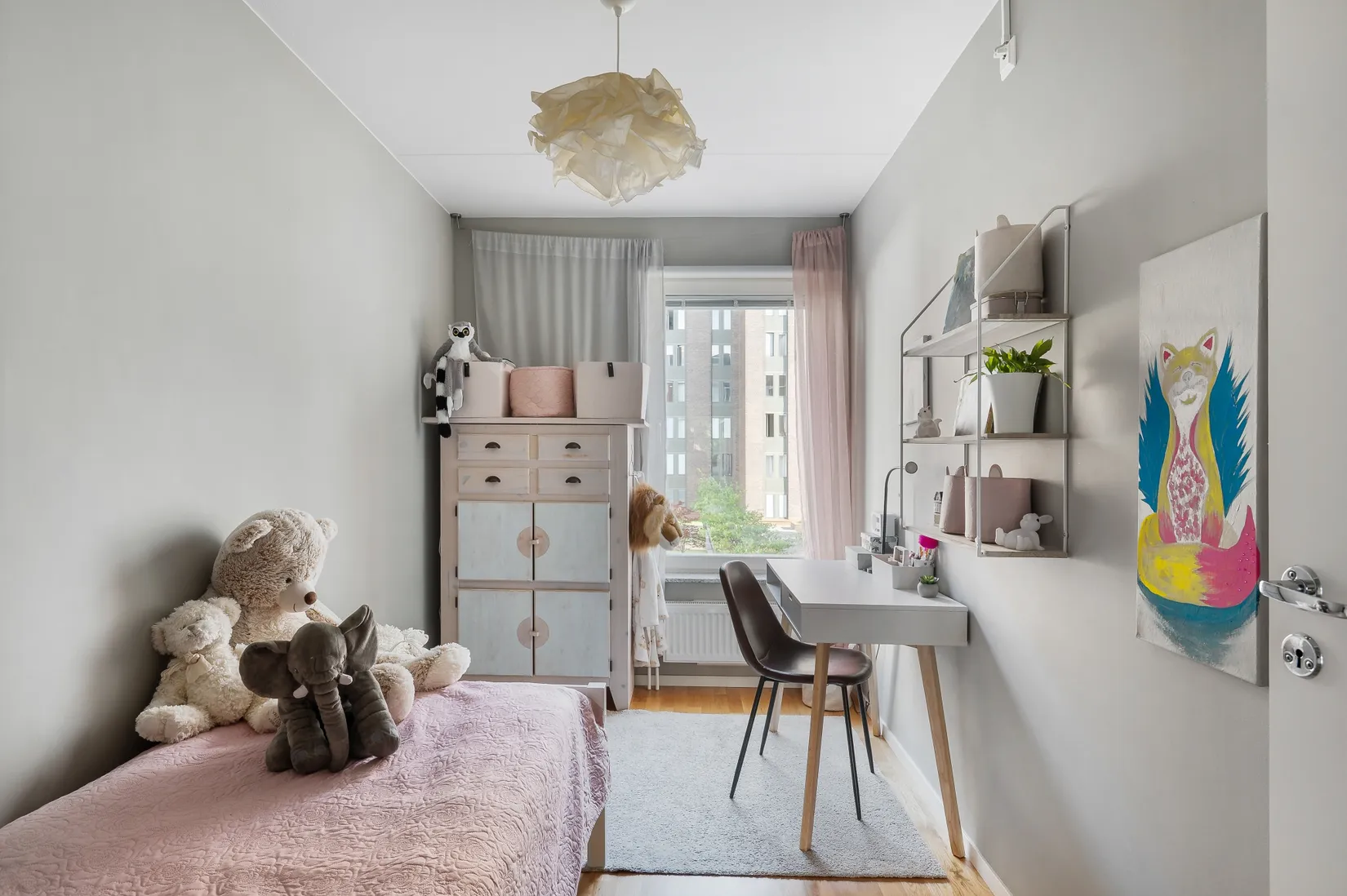 Bostadsrätt, Storgatan 70C, Huvudsta, Solna