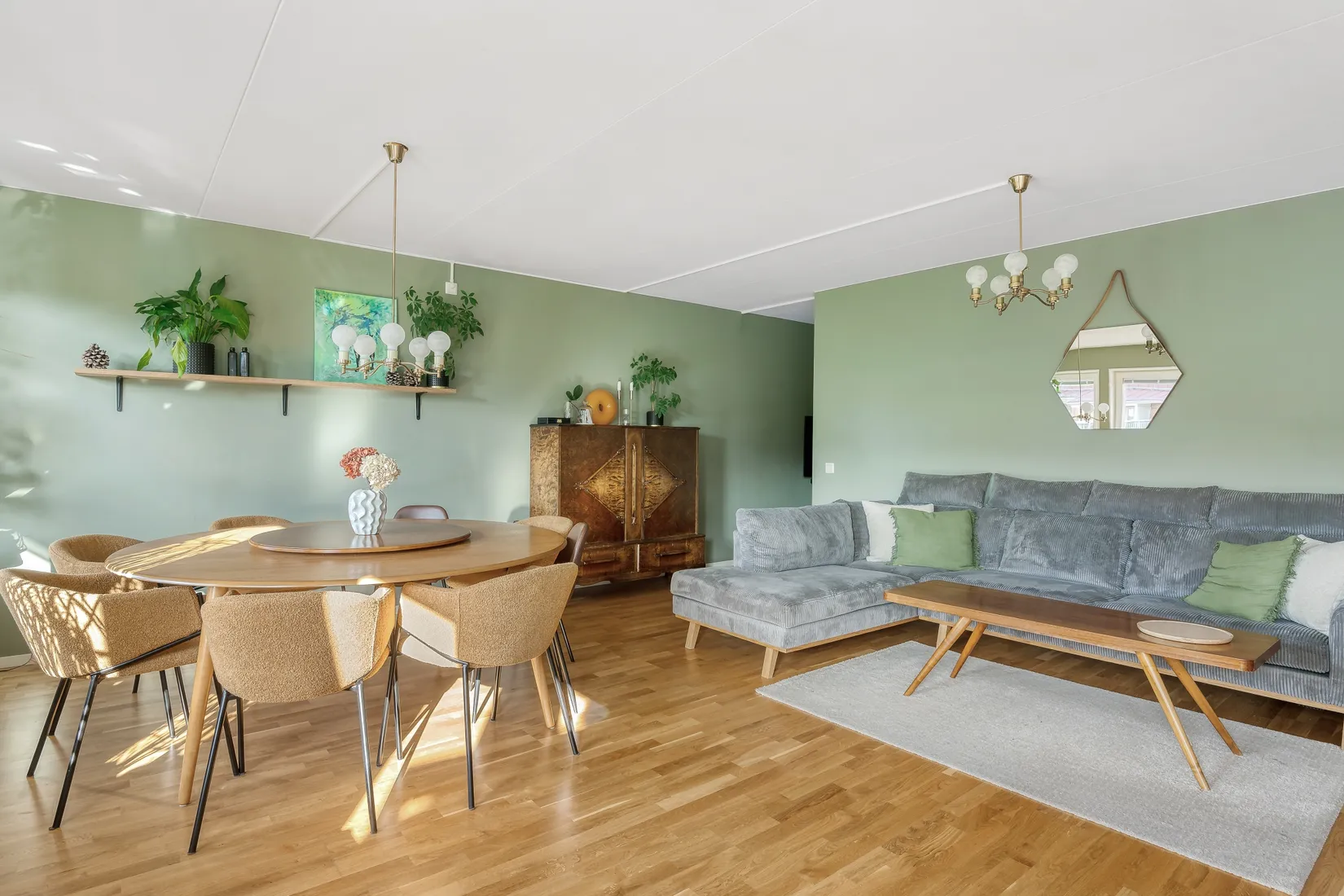 Bostadsrätt, Storgatan 70C, Huvudsta, Solna