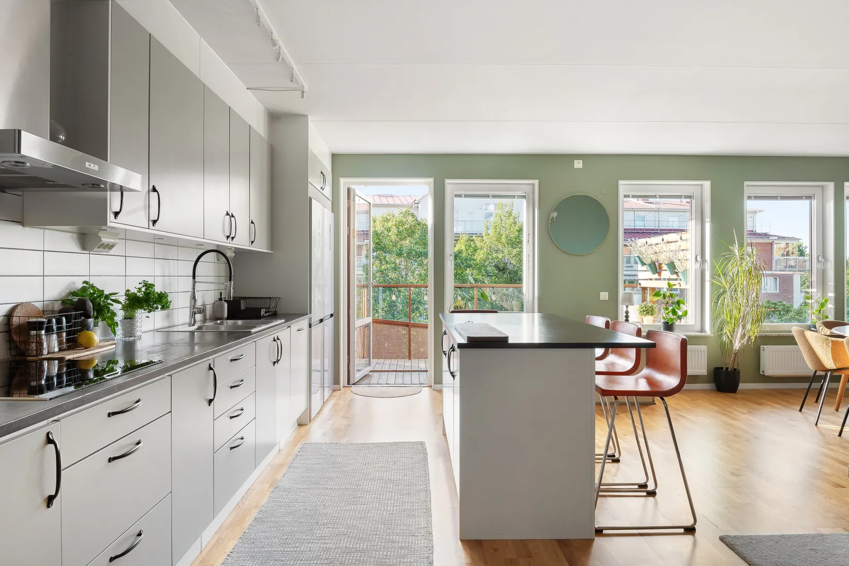 Bostadsrätt, Storgatan 70C, Huvudsta, Solna