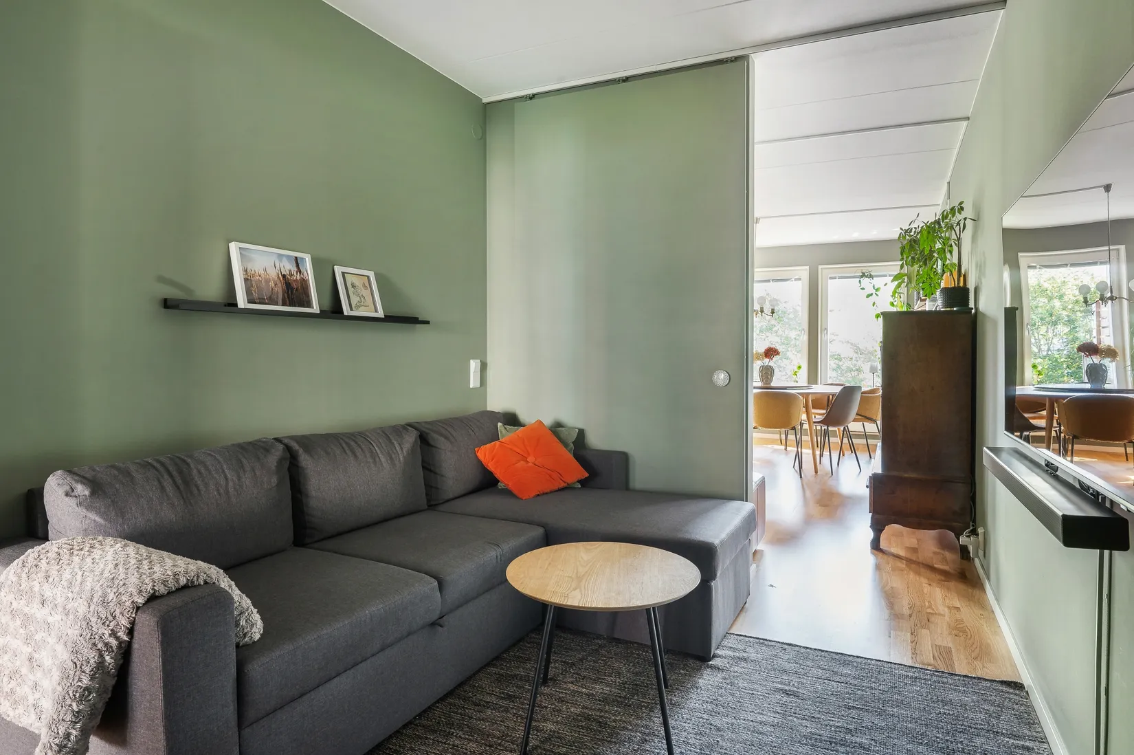 Bostadsrätt, Storgatan 70C, Huvudsta, Solna