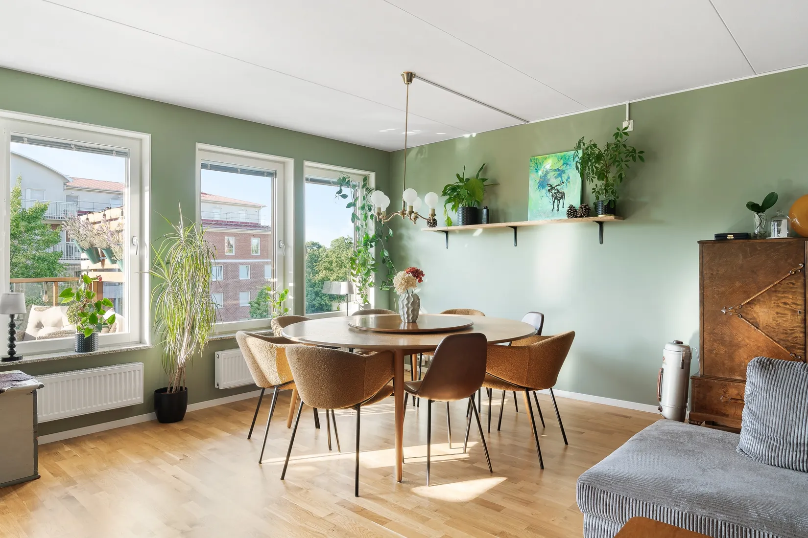 Bostadsrätt, Storgatan 70C, Huvudsta, Solna