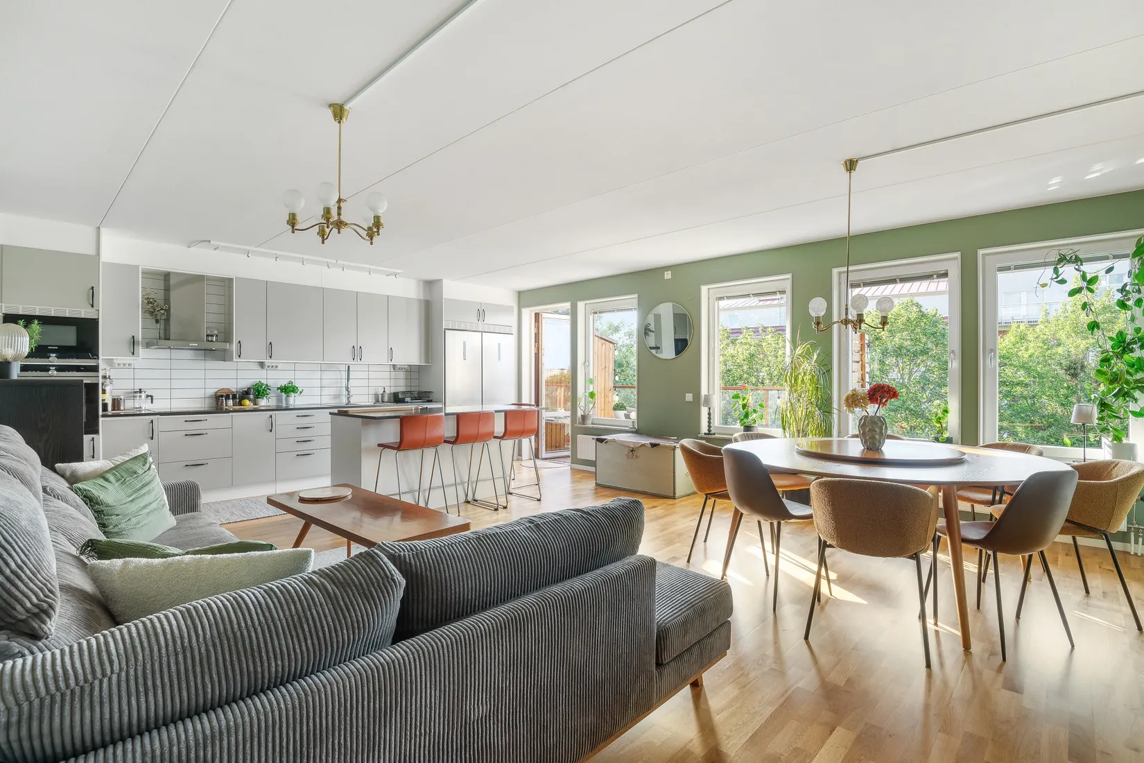 Bostadsrätt, Storgatan 70C, Huvudsta, Solna