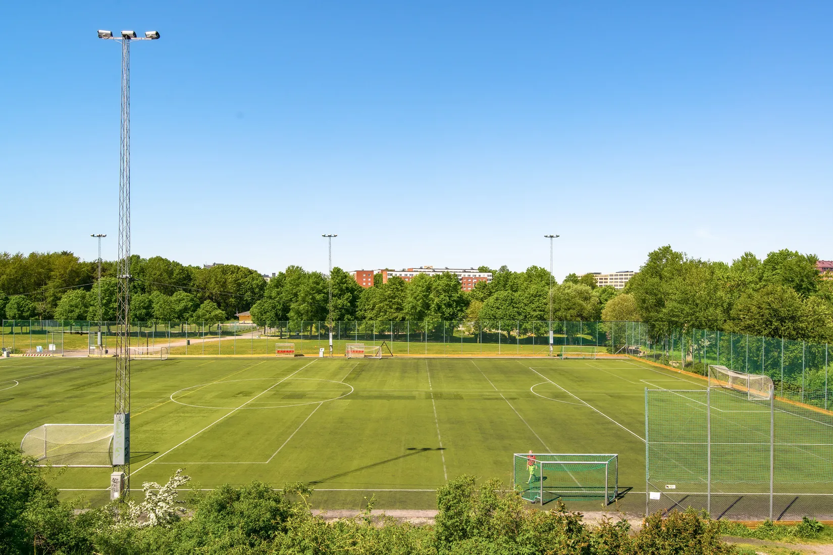 Bostadsrätt, Storgatan 70C, Huvudsta, Solna