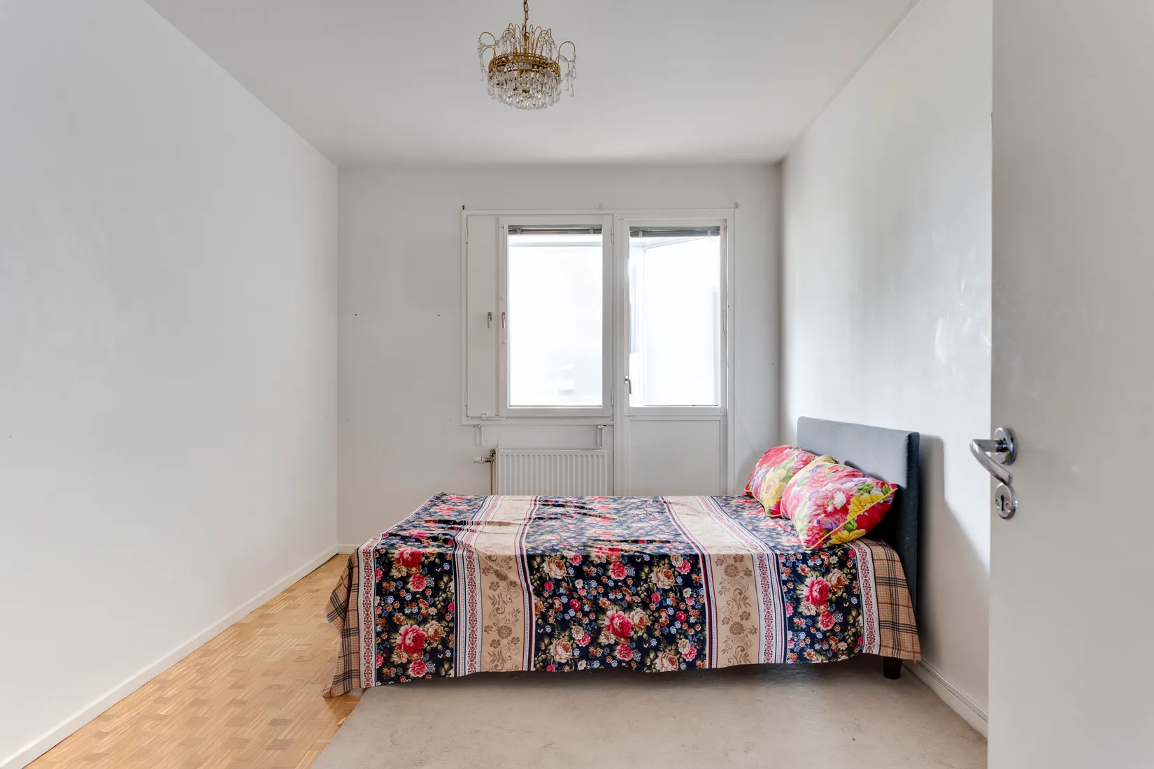 Bostadsrätt, Von Lingens väg 38, Malmö