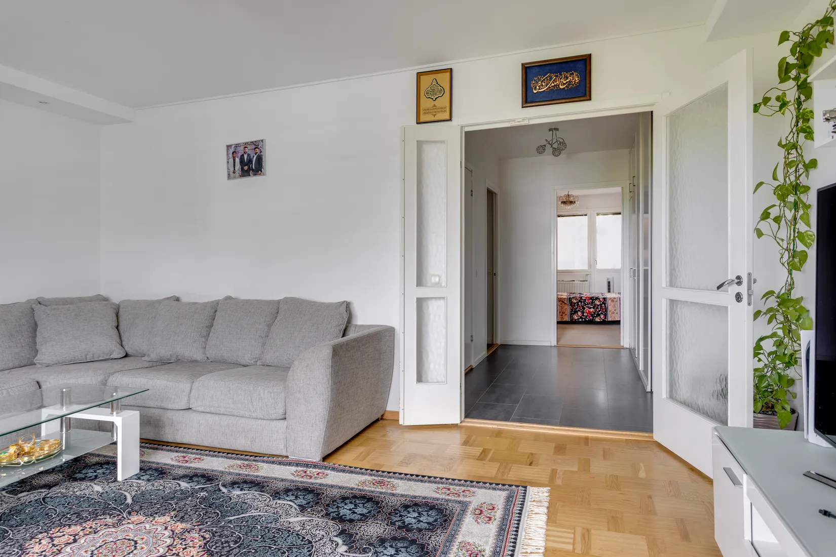 Bostadsrätt, Von Lingens väg 38, Malmö