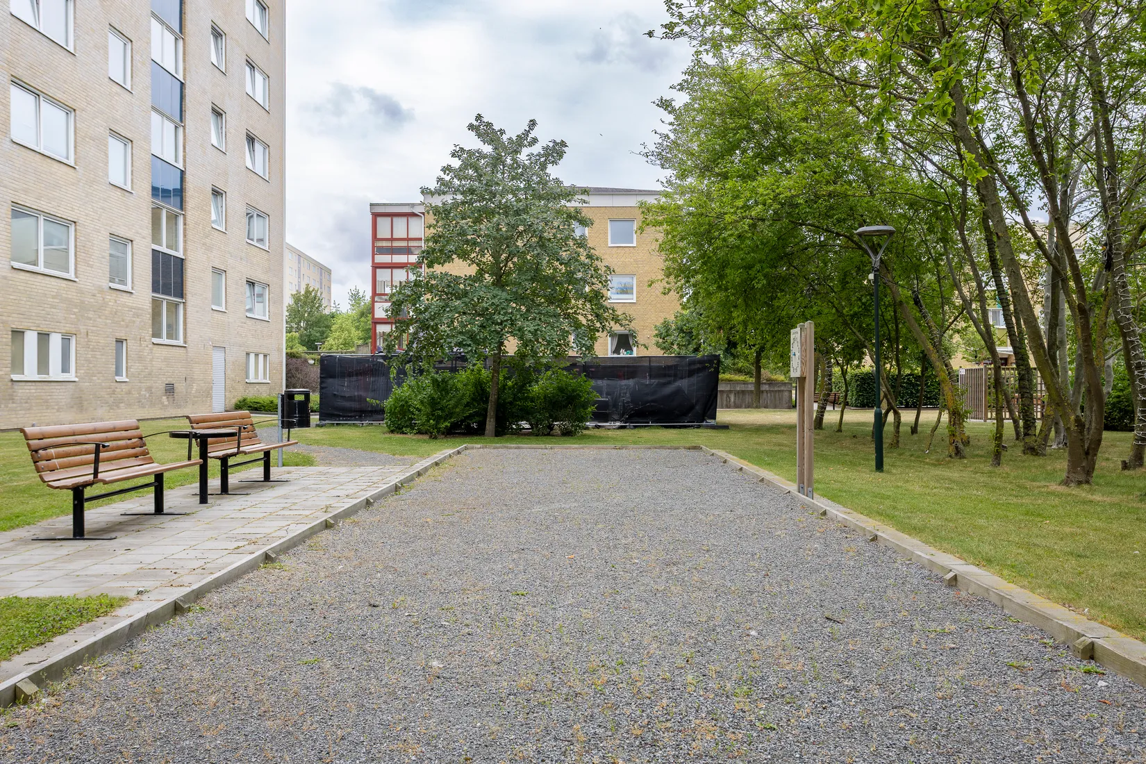 Bostadsrätt, Von Lingens väg 38, Malmö