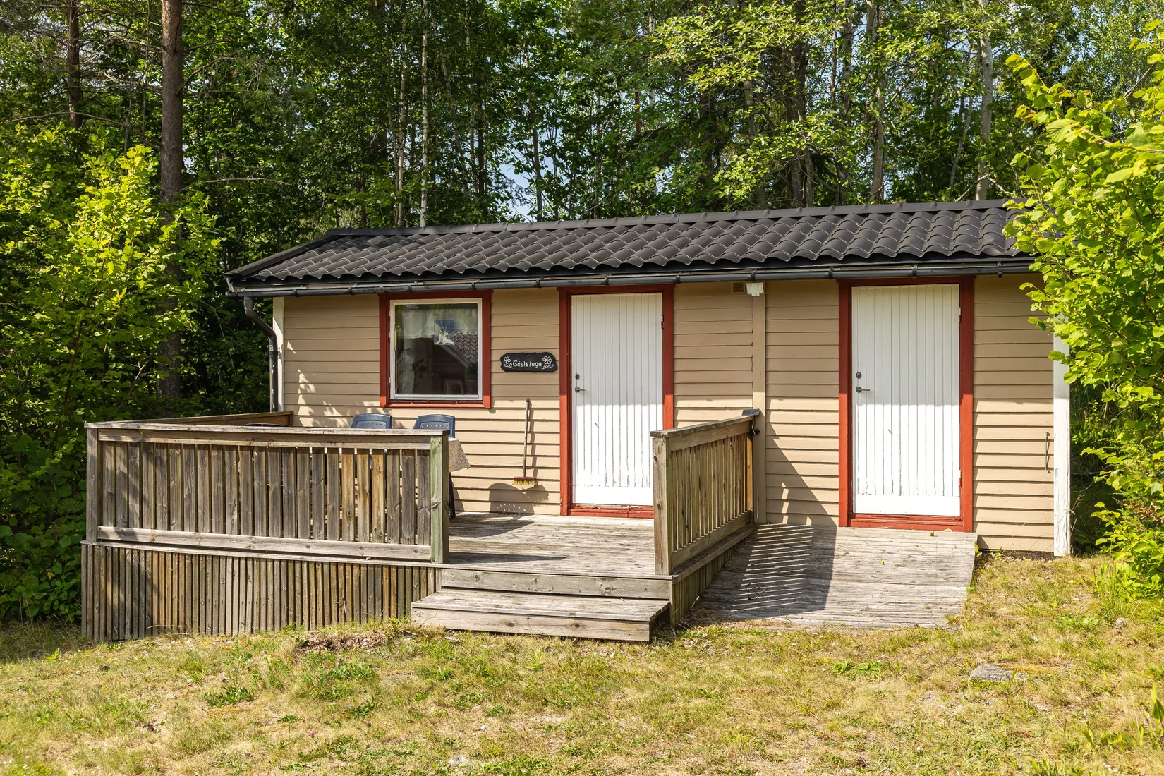 Fritidshus, Söderby-Karlsäng 26, Östhammar