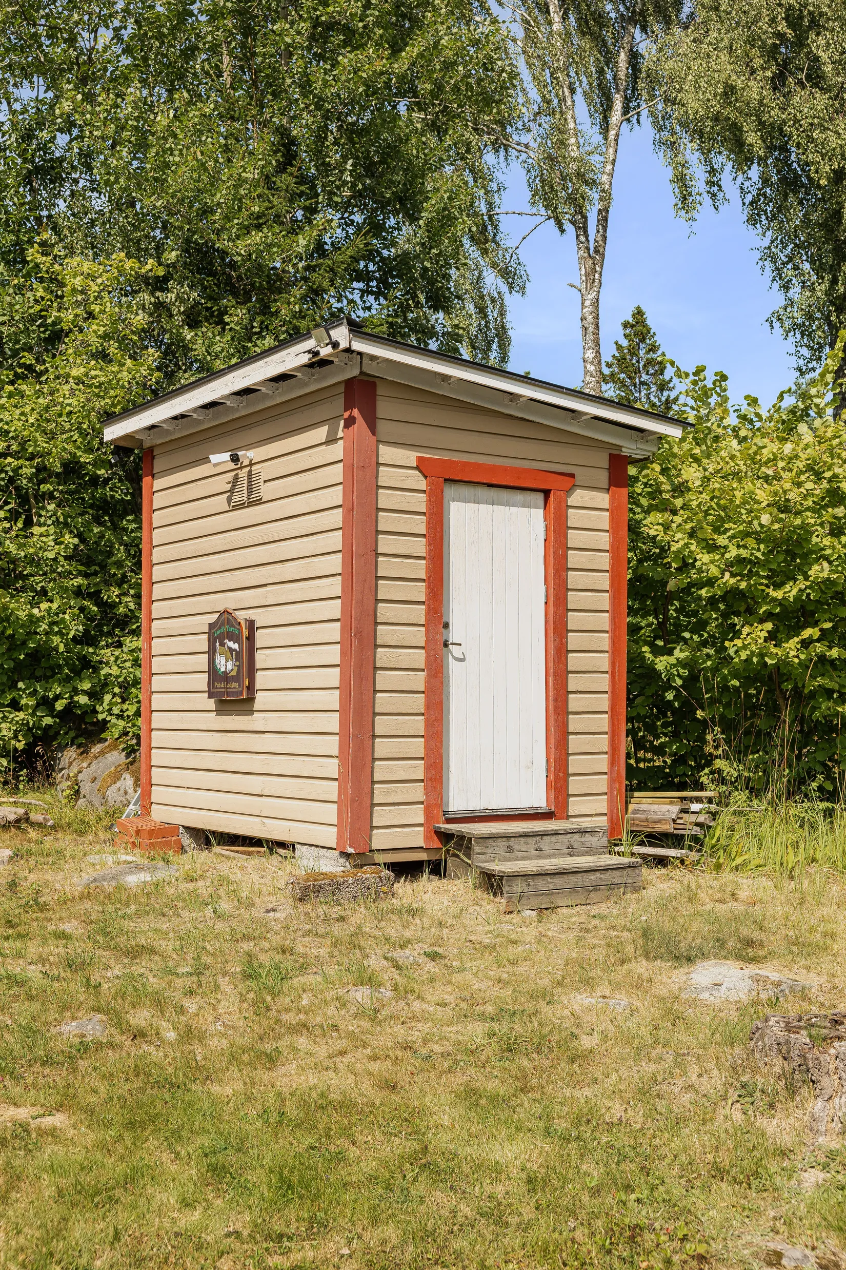 Fritidshus, Söderby-Karlsäng 26, Östhammar