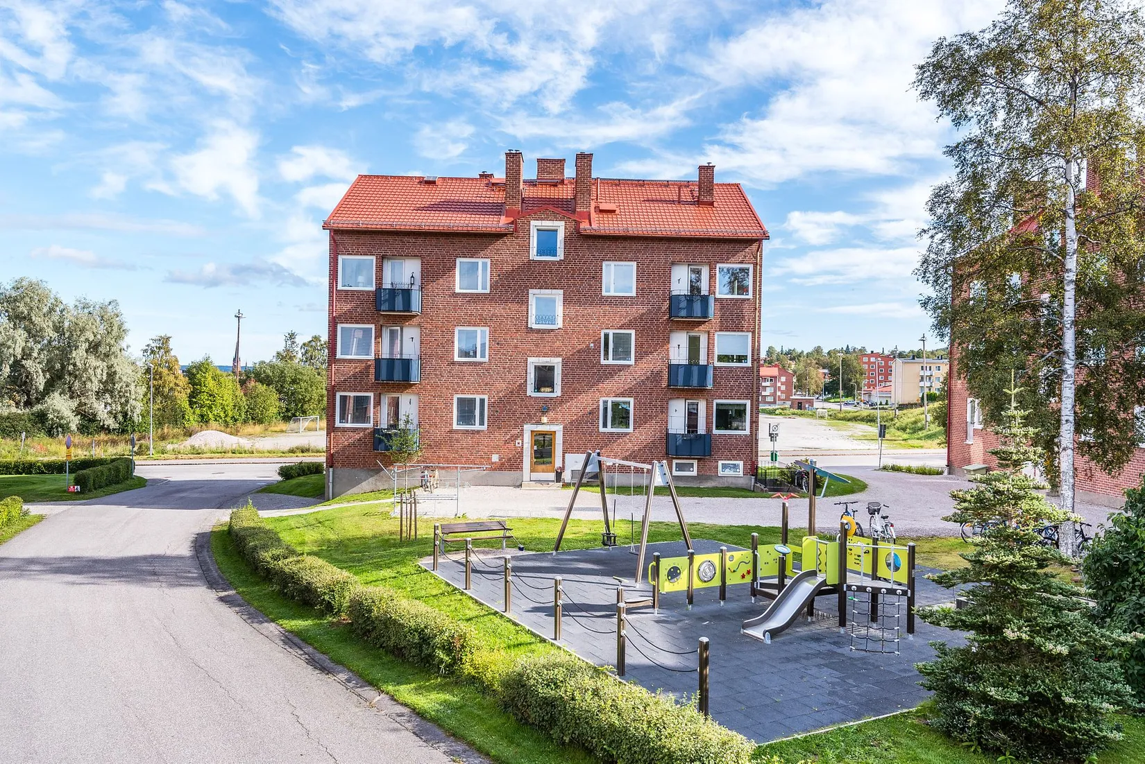 Bostadsrätt, Åkergränd 1, Sallyhill, Sundsvall