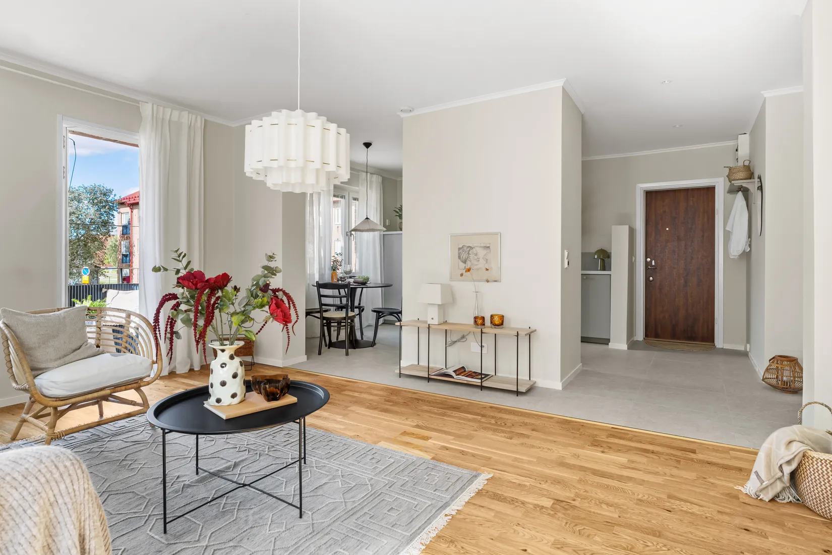 Bostadsrätt, Åkergränd 1, Sallyhill, Sundsvall