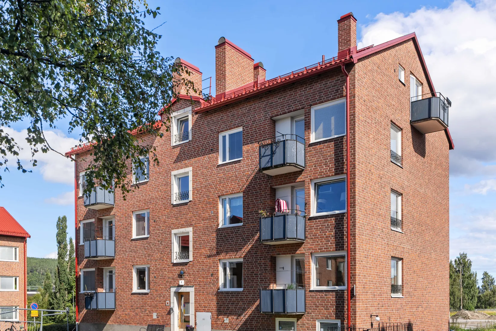 Bostadsrätt, Åkergränd 1, Sallyhill, Sundsvall