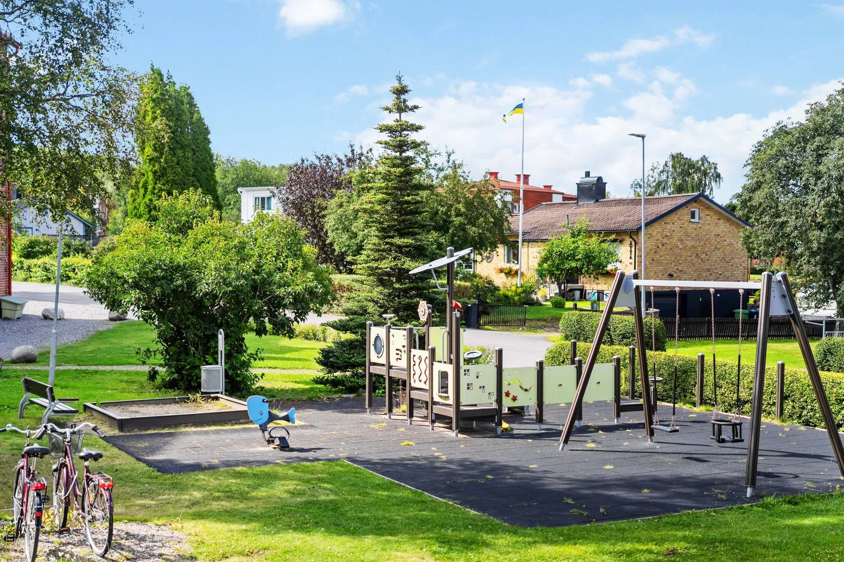 Bostadsrätt, Åkergränd 1, Sallyhill, Sundsvall