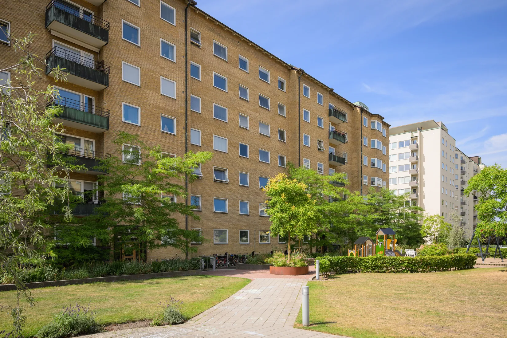 Bostadsrätt, Nicoloviusgatan 6B, Ribersborg, Malmö