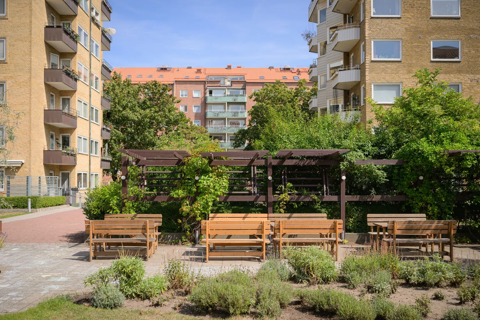Bostadsrätt, Nicoloviusgatan 6B, Ribersborg, Malmö