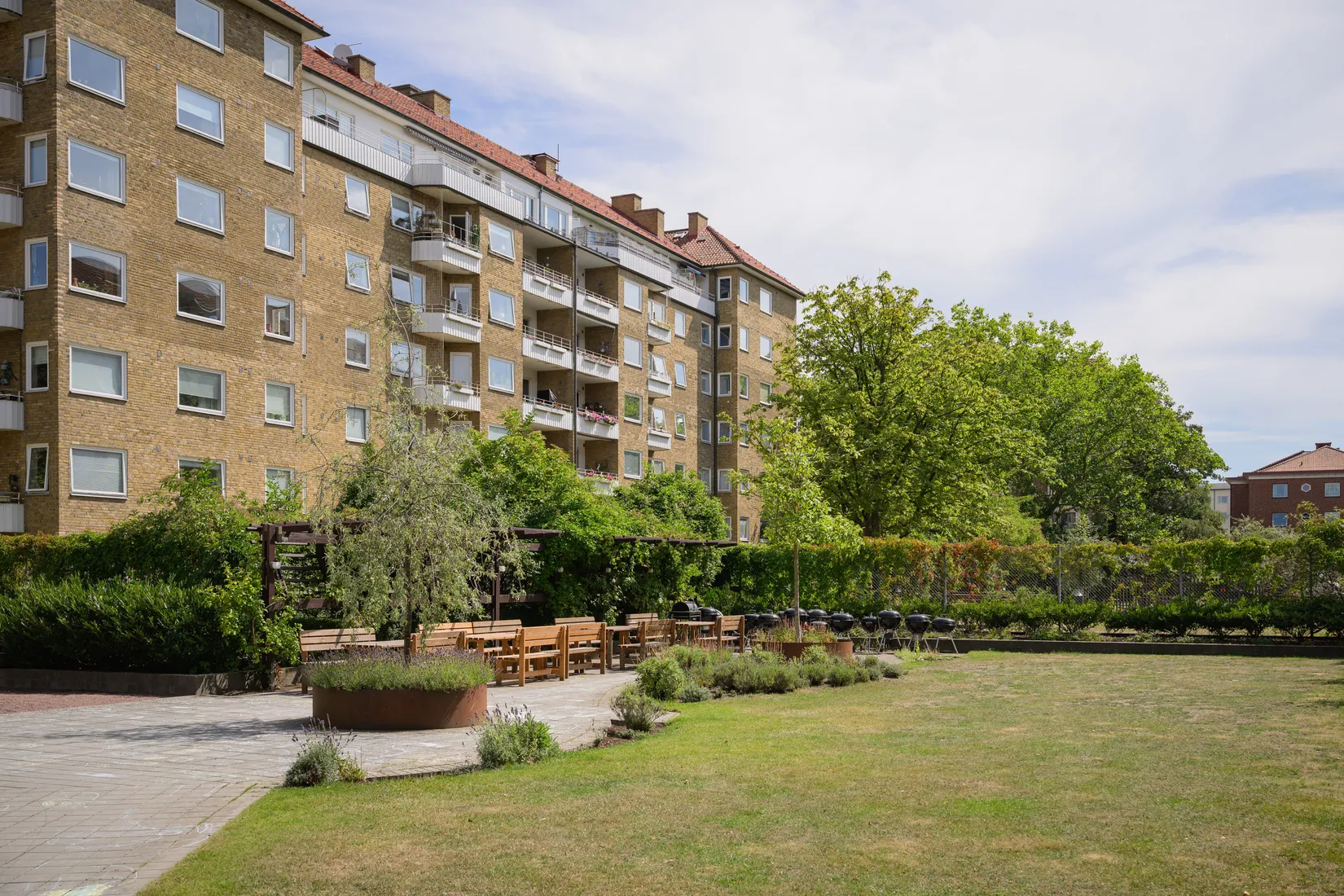 Bostadsrätt, Nicoloviusgatan 6B, Ribersborg, Malmö