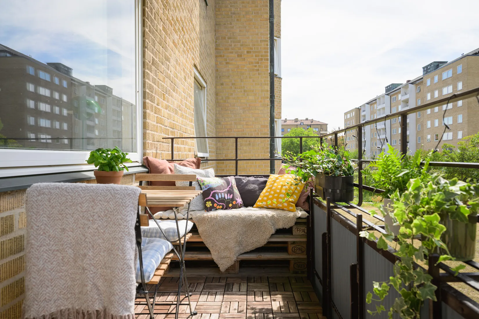 Bostadsrätt, Nicoloviusgatan 6B, Ribersborg, Malmö