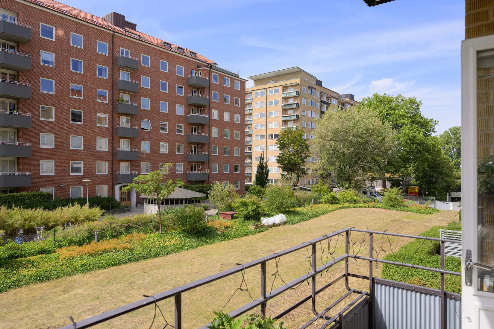 Bostadsrätt, Nicoloviusgatan 6B, Ribersborg, Malmö