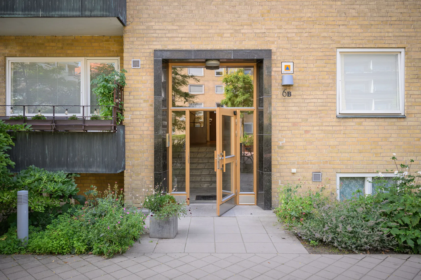 Bostadsrätt, Nicoloviusgatan 6B, Ribersborg, Malmö