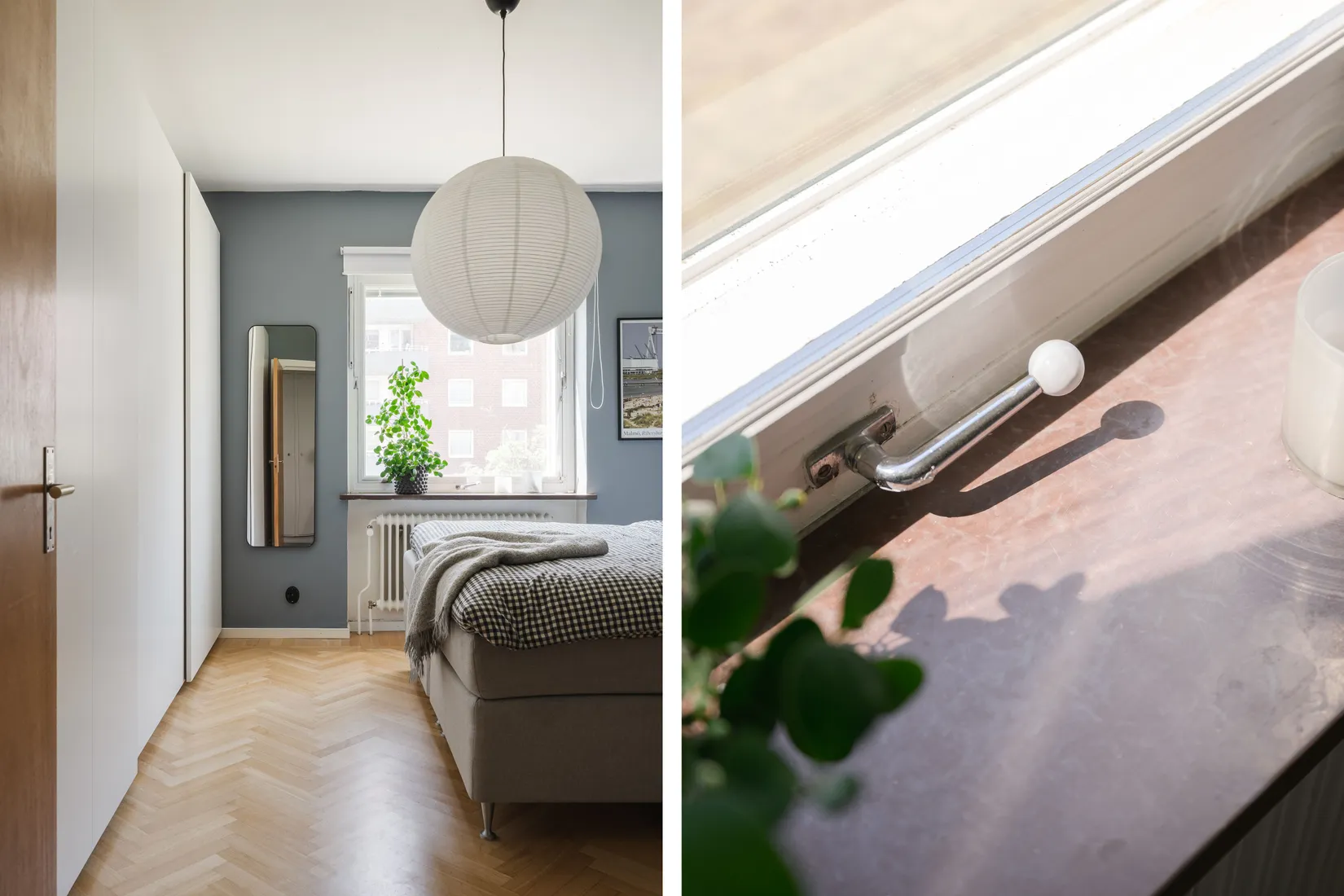 Bostadsrätt, Nicoloviusgatan 6B, Ribersborg, Malmö