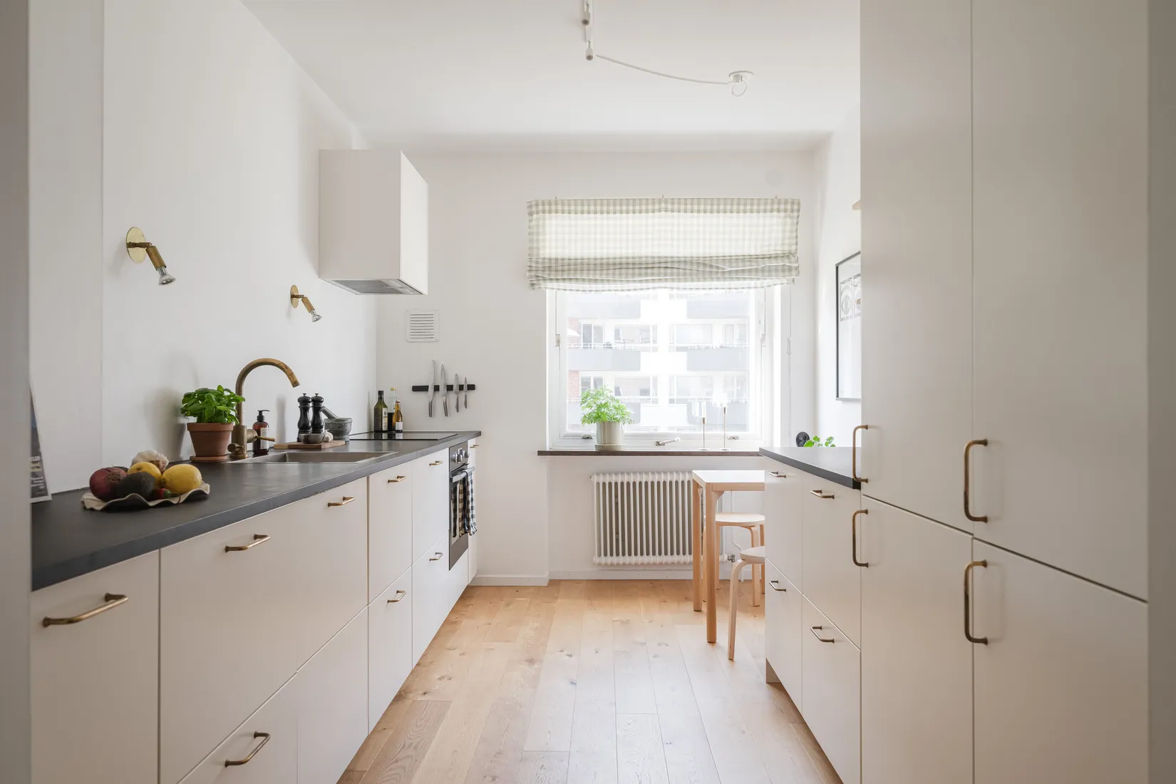 Bostadsrätt, Nicoloviusgatan 6B, Ribersborg, Malmö