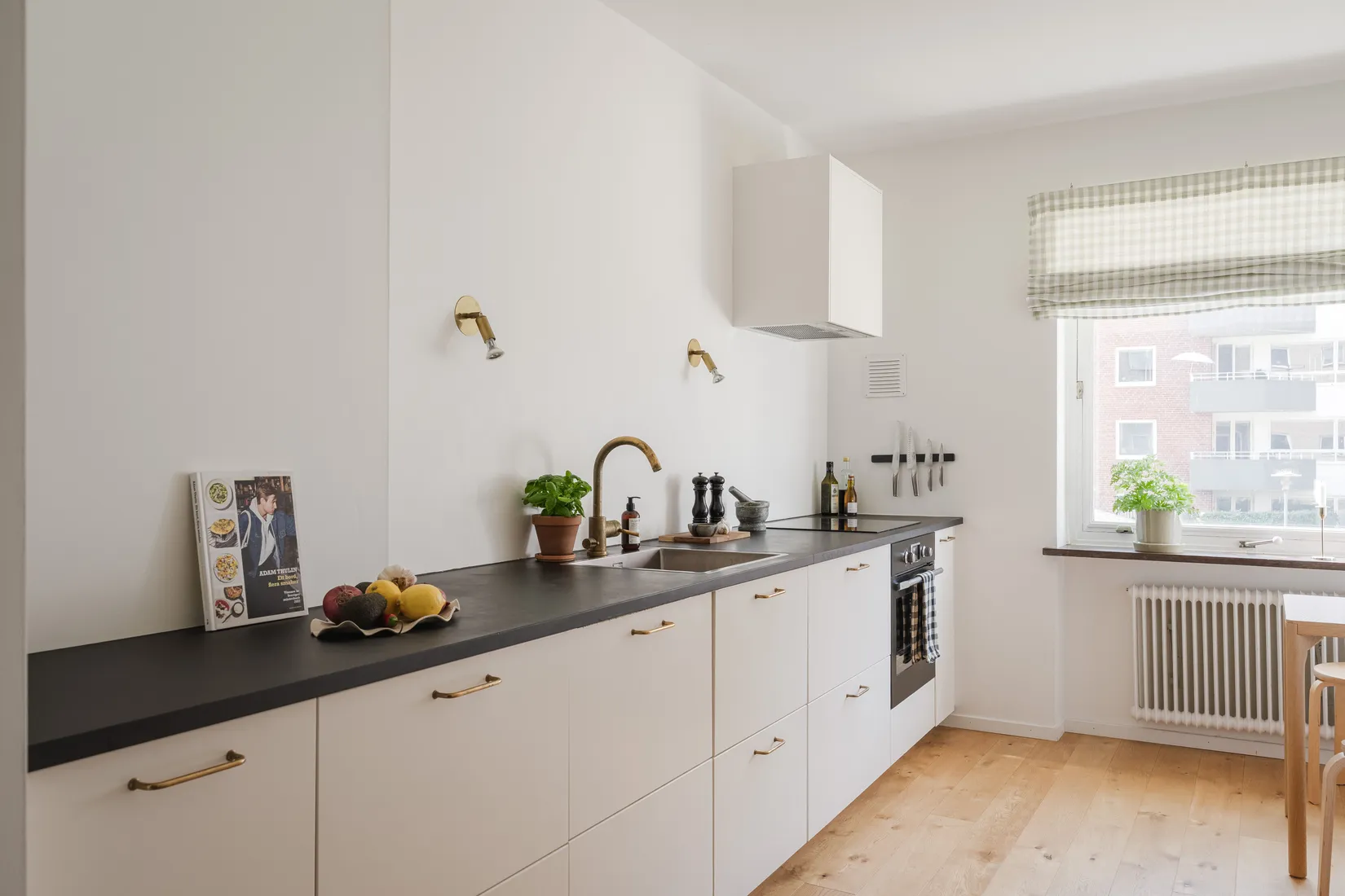 Bostadsrätt, Nicoloviusgatan 6B, Ribersborg, Malmö