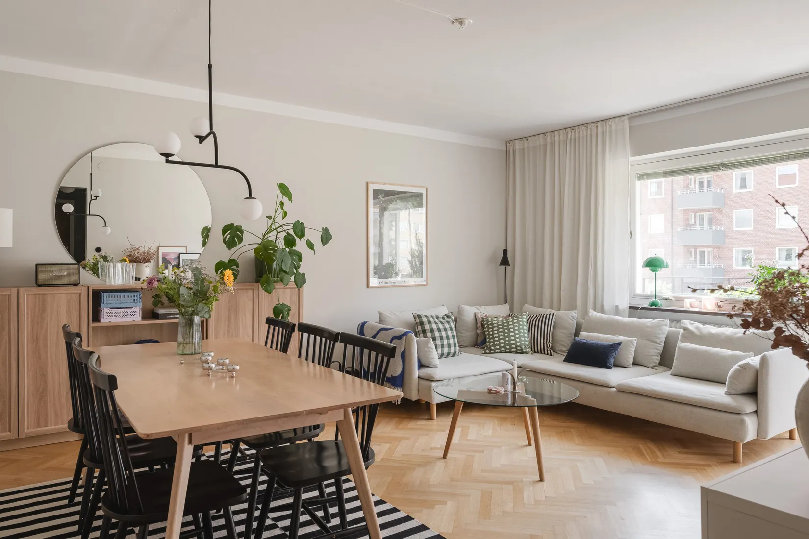 Bostadsrätt, Nicoloviusgatan 6B, Ribersborg, Malmö