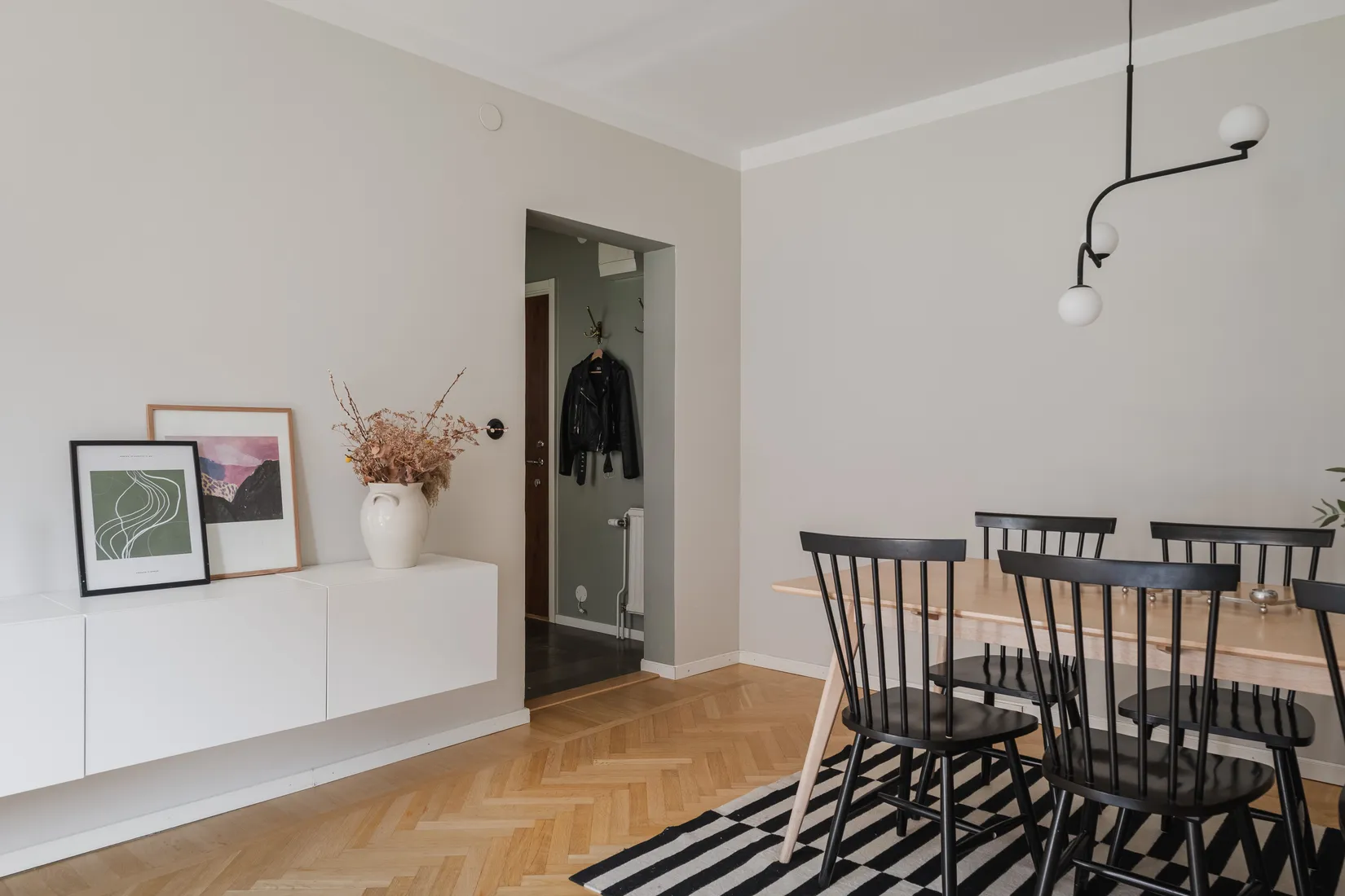 Bostadsrätt, Nicoloviusgatan 6B, Ribersborg, Malmö
