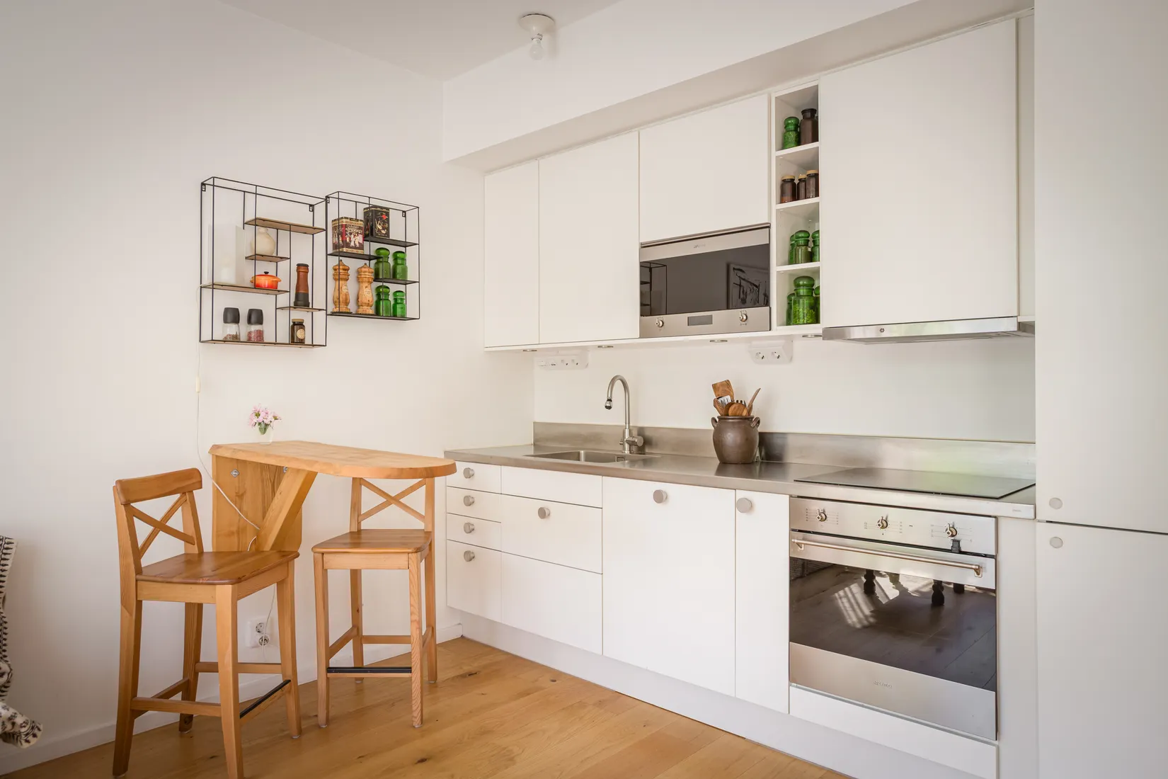 Bostadsrätt, Bryggvägen 17, vån 2/5, Gröndal Strand, Stockholm