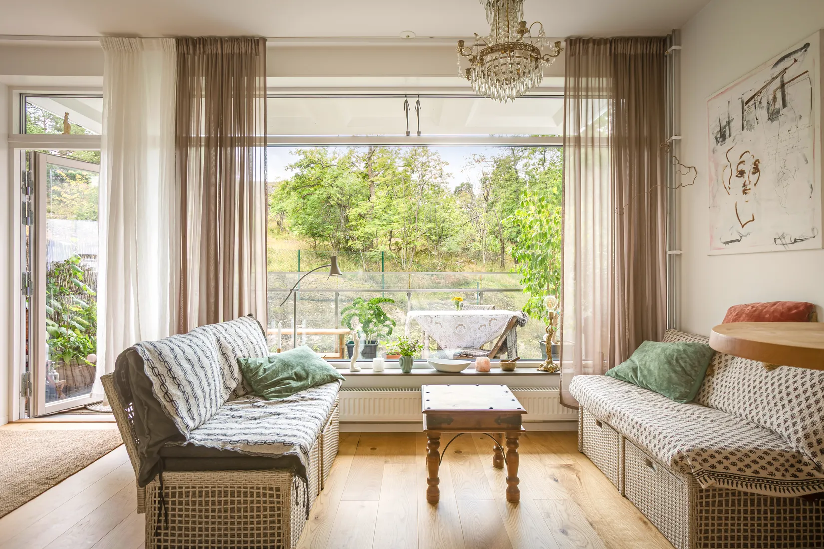 Bostadsrätt, Bryggvägen 17, vån 2/5, Gröndal Strand, Stockholm