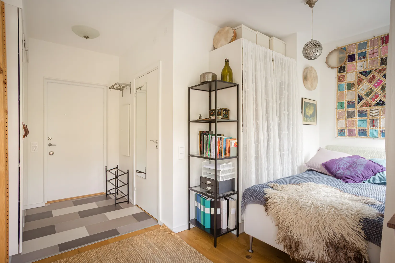 Bostadsrätt, Bryggvägen 17, vån 2/5, Gröndal Strand, Stockholm