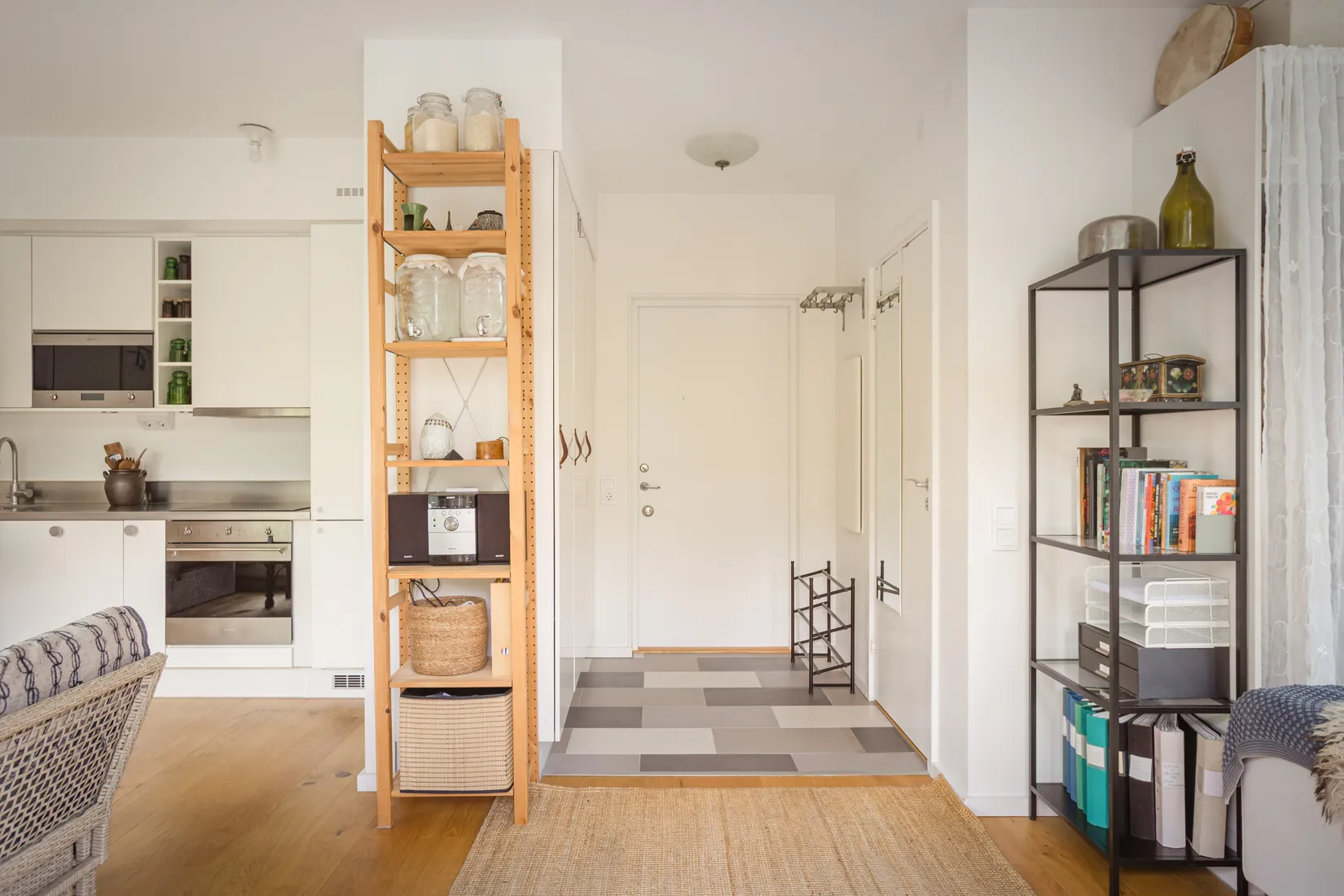 Bostadsrätt, Bryggvägen 17, vån 2/5, Gröndal Strand, Stockholm