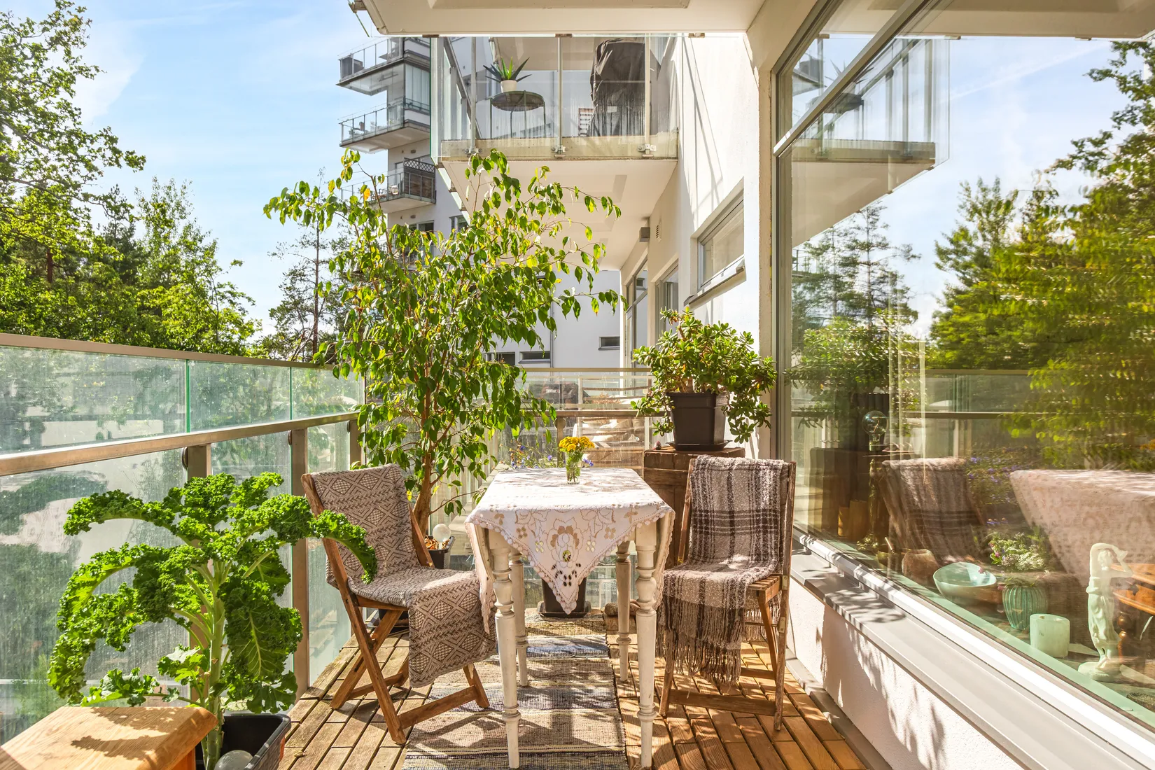 Bostadsrätt, Bryggvägen 17, vån 2/5, Gröndal Strand, Stockholm